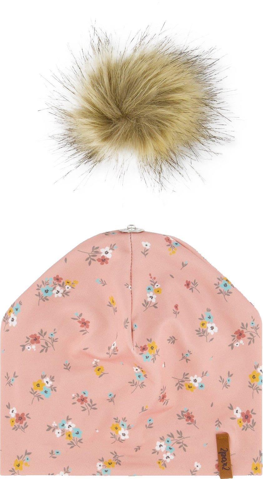 Numéro de l'image de la galerie de produits 2 pour le produit Tuque à pompom - Fille