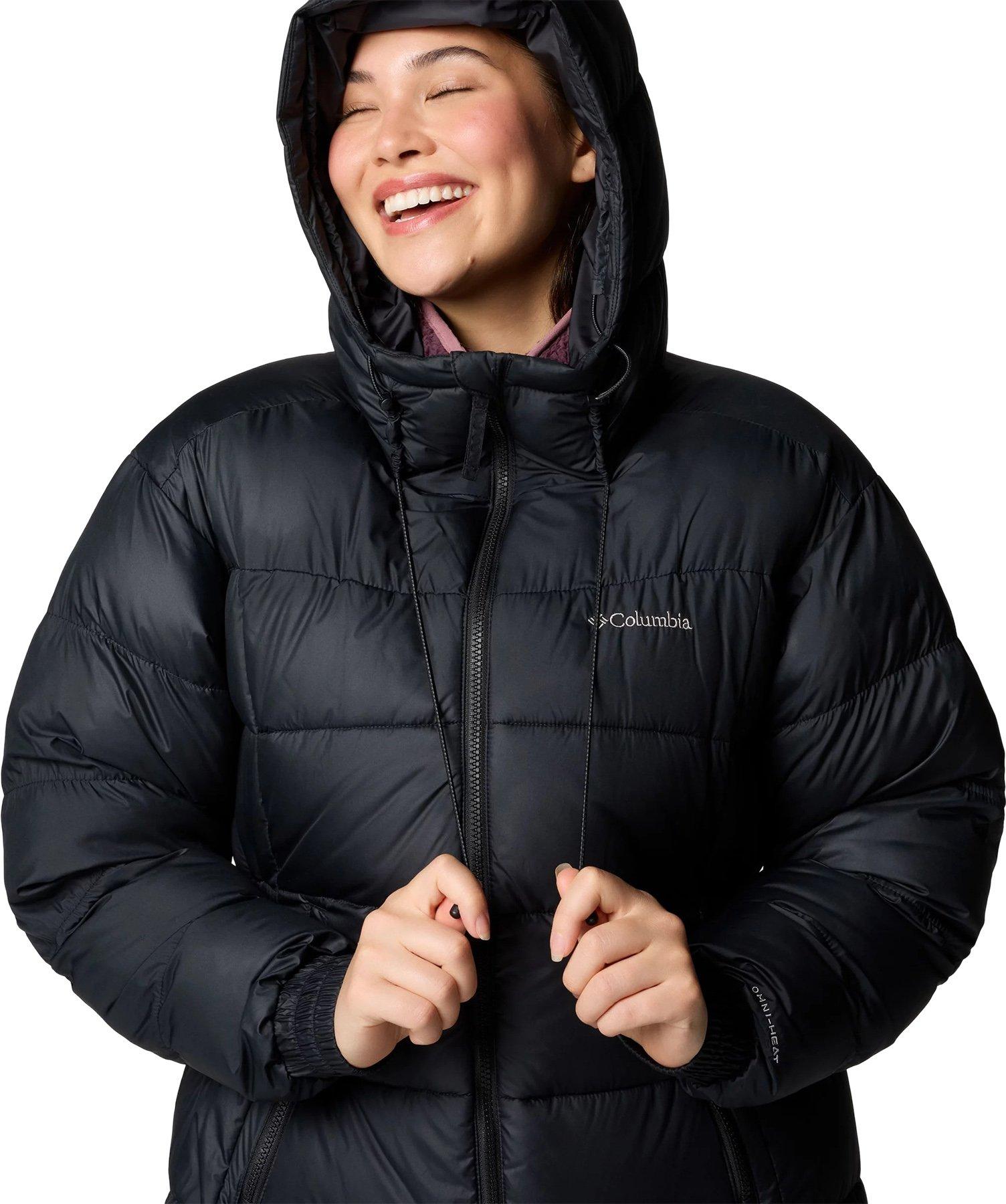 Product gallery image number 7 for product Pike Lake II Long Jacket - Women's