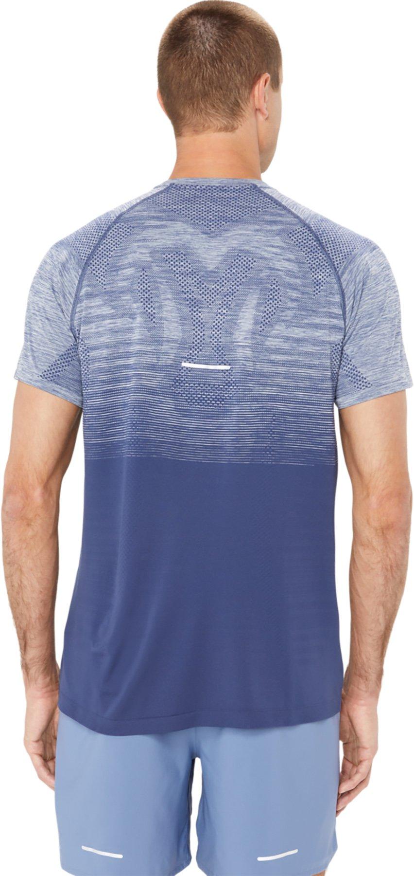 Product gallery image number 2 for product Seamless Short Sleeve Top - Men's