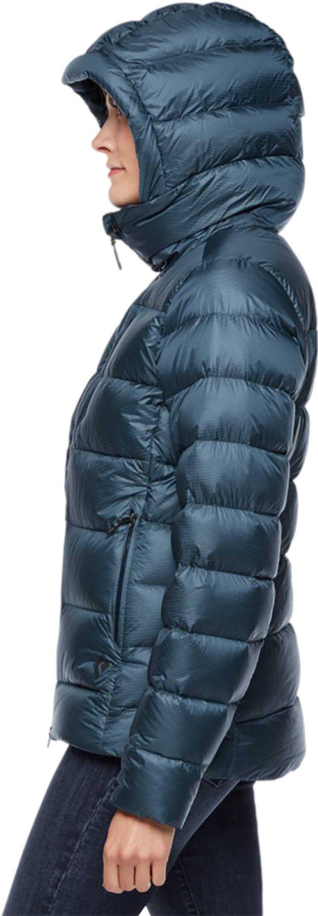 Numéro de l'image de la galerie de produits 5 pour le produit Parka en duvet Vision - Femme