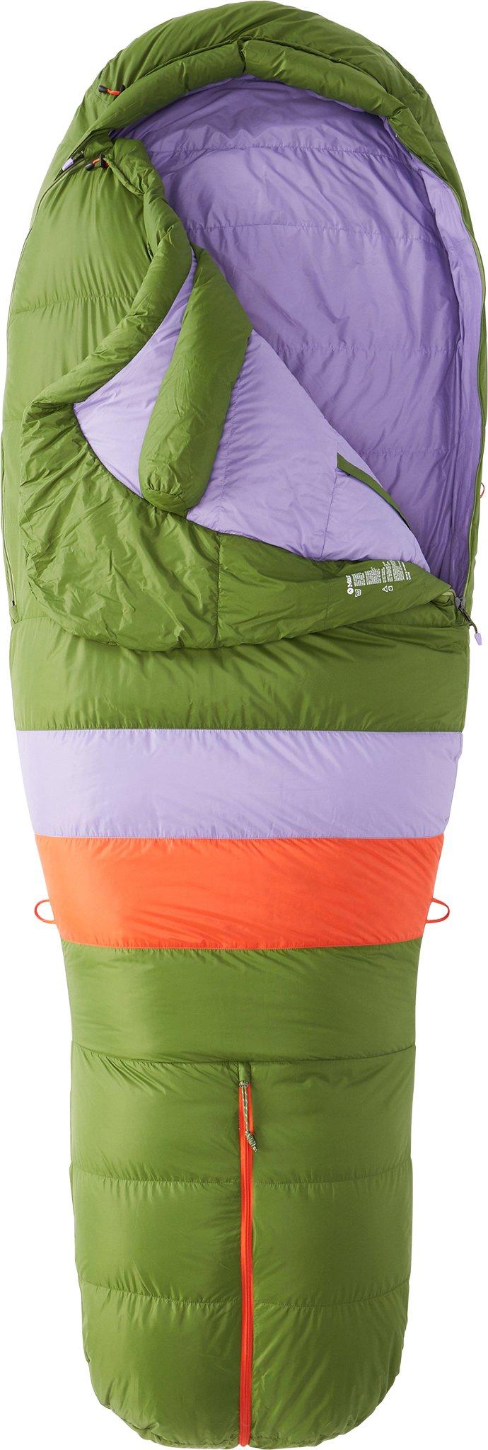 Product gallery image number 2 for product Angel Fire 25°F/-4°C Sleeping Bag - Women's