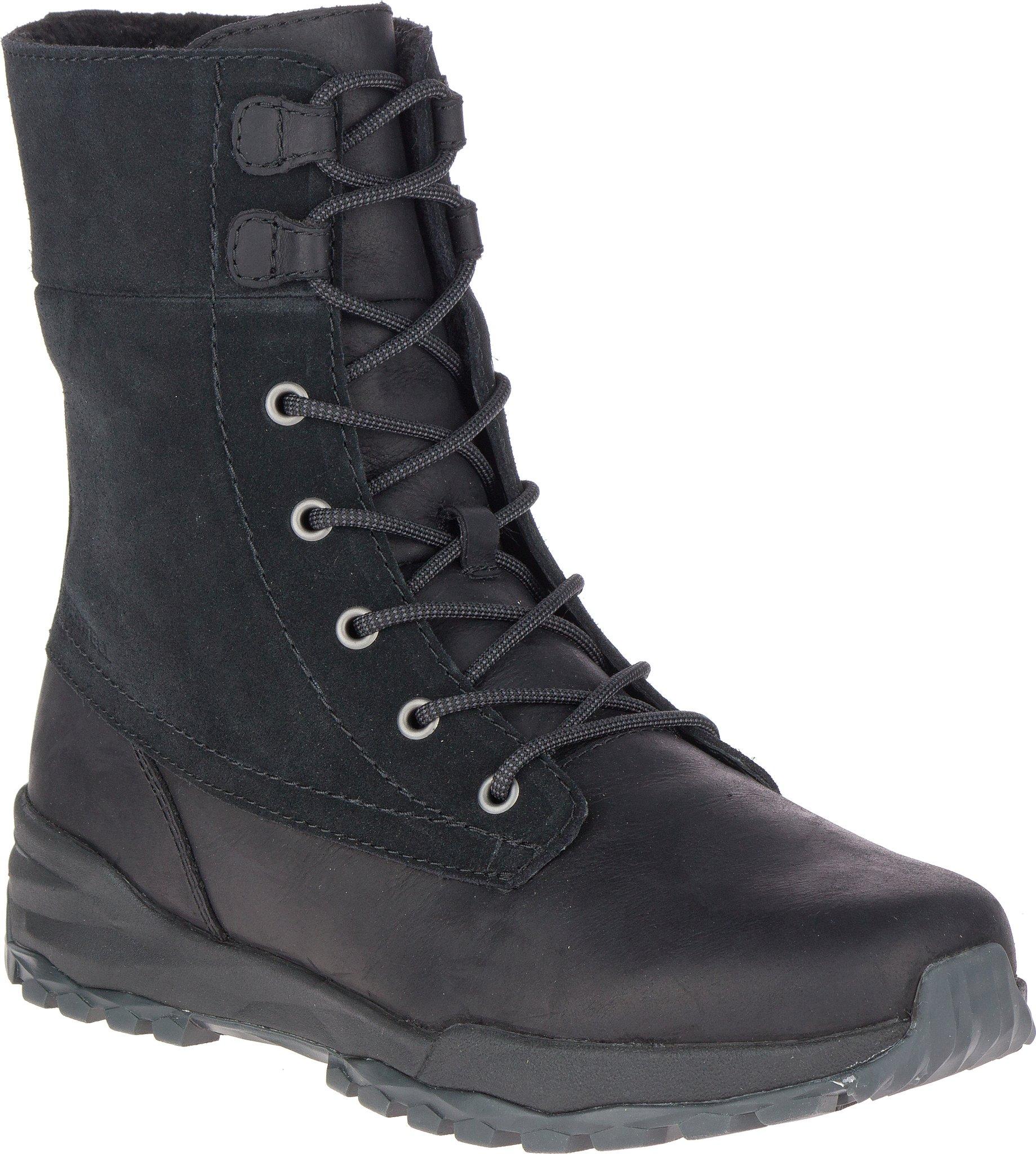 Product gallery image number 1 for product Icepack Guide Mid Lace Waterproof Boots - Women's