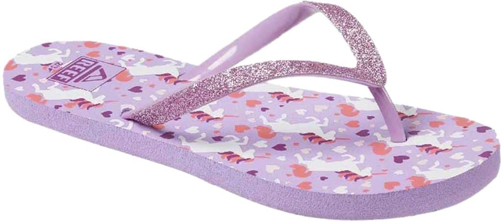 Product gallery image number 2 for product Stargazer Printed Sandals - Girls