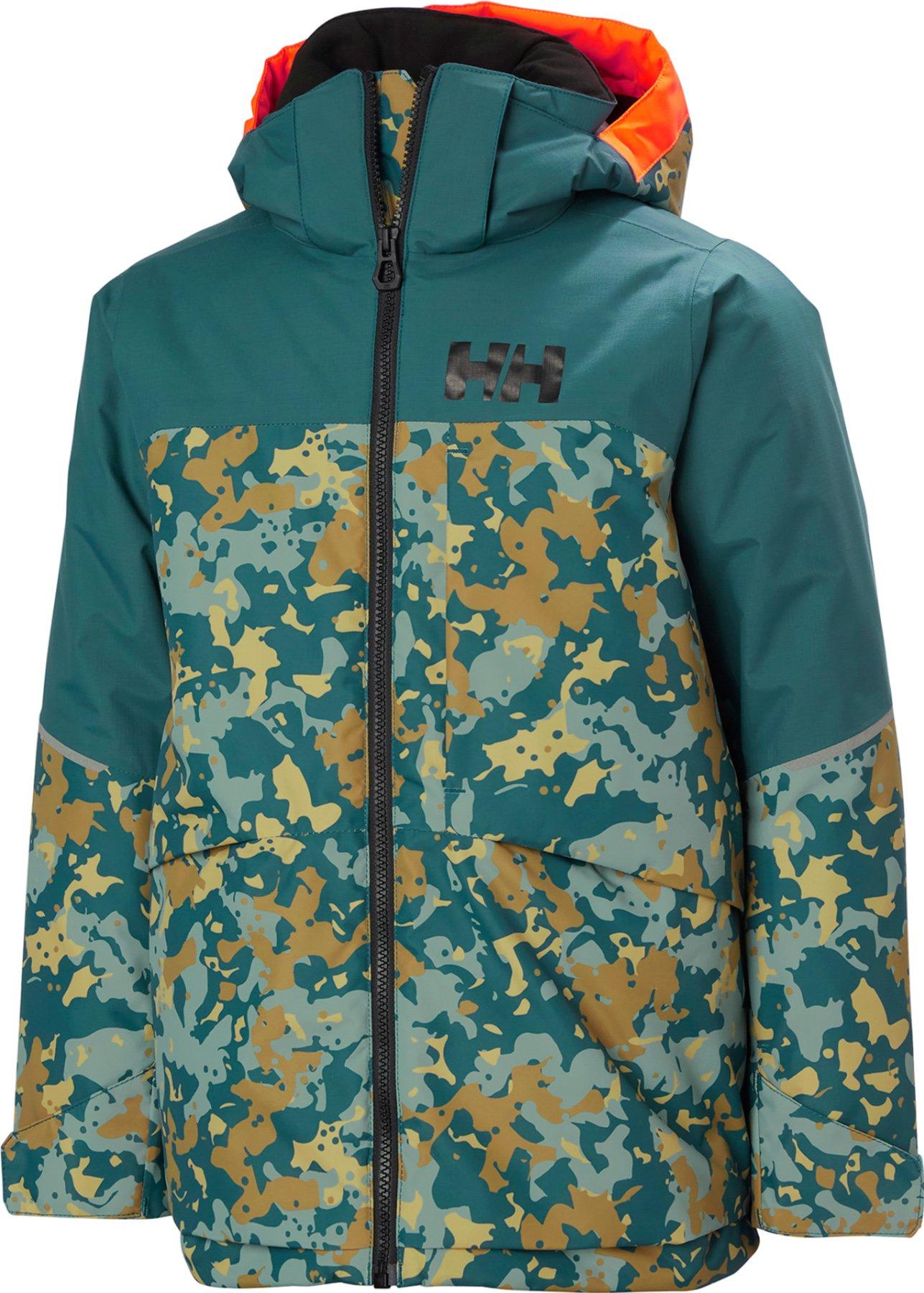 Image de produit pour Manteau Summit - Jeune