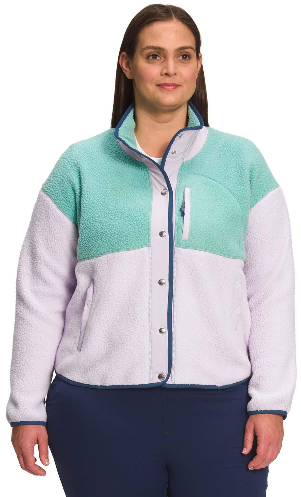 Product image for Cragmont Plus Size Fleece Jacket - Women’s