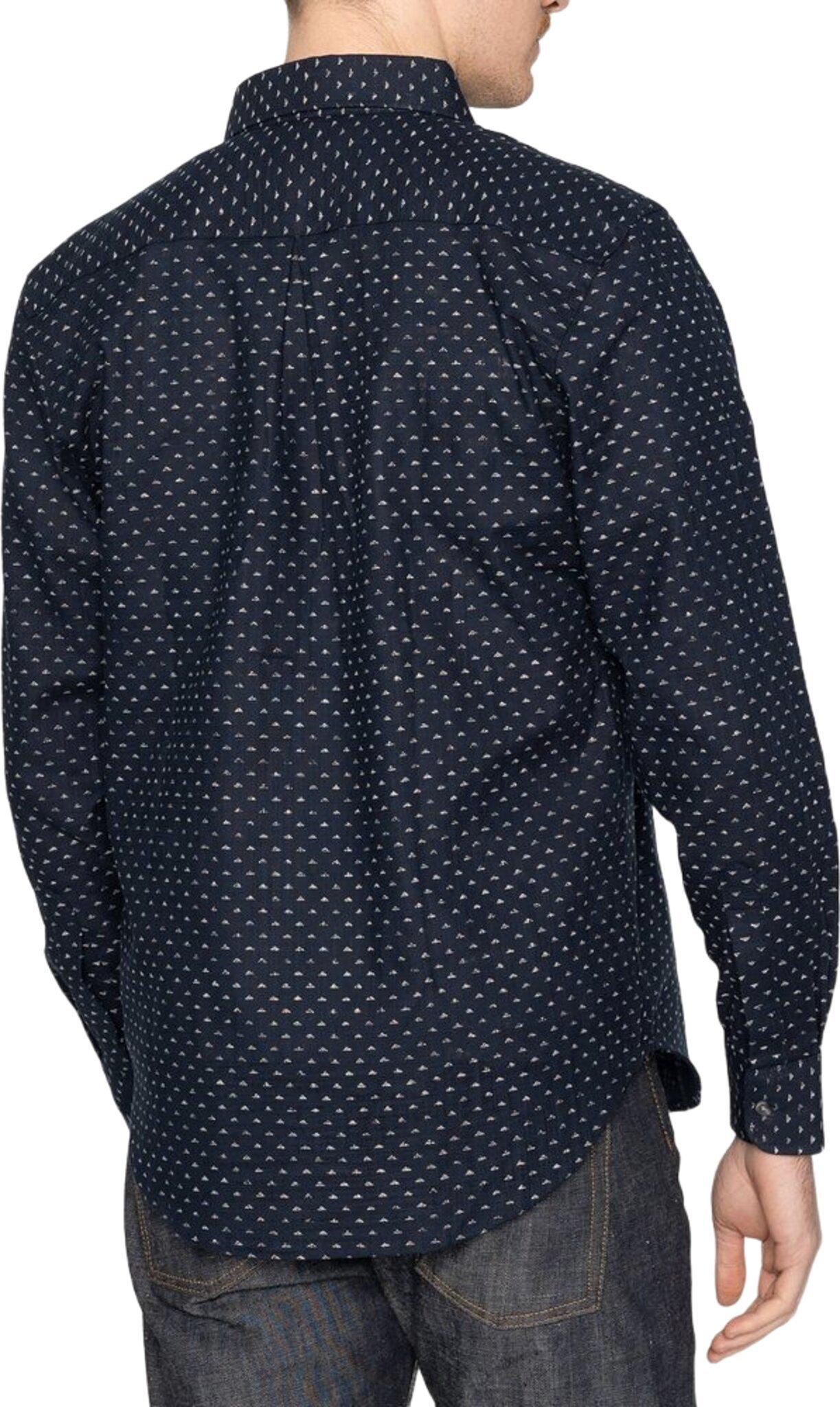 Numéro de l'image de la galerie de produits 3 pour le produit Chemise Kimono Triangles Easy - Homme