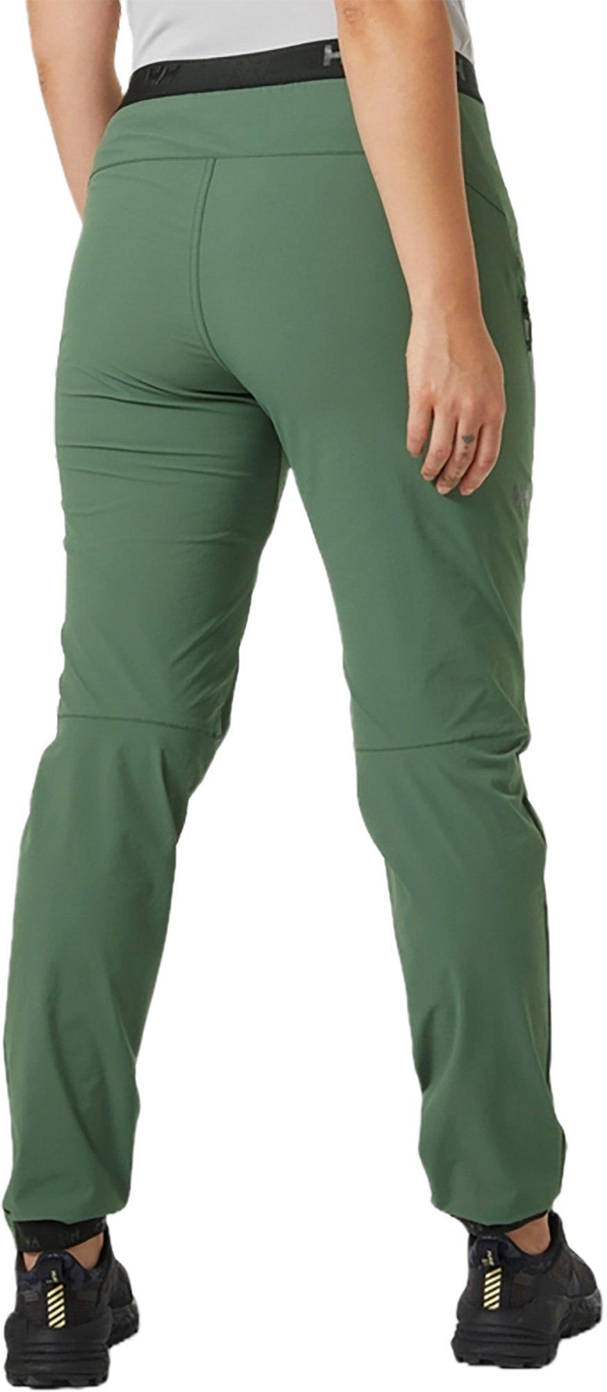 Numéro de l'image de la galerie de produits 5 pour le produit Pantalon softshell léger Rask - Femme