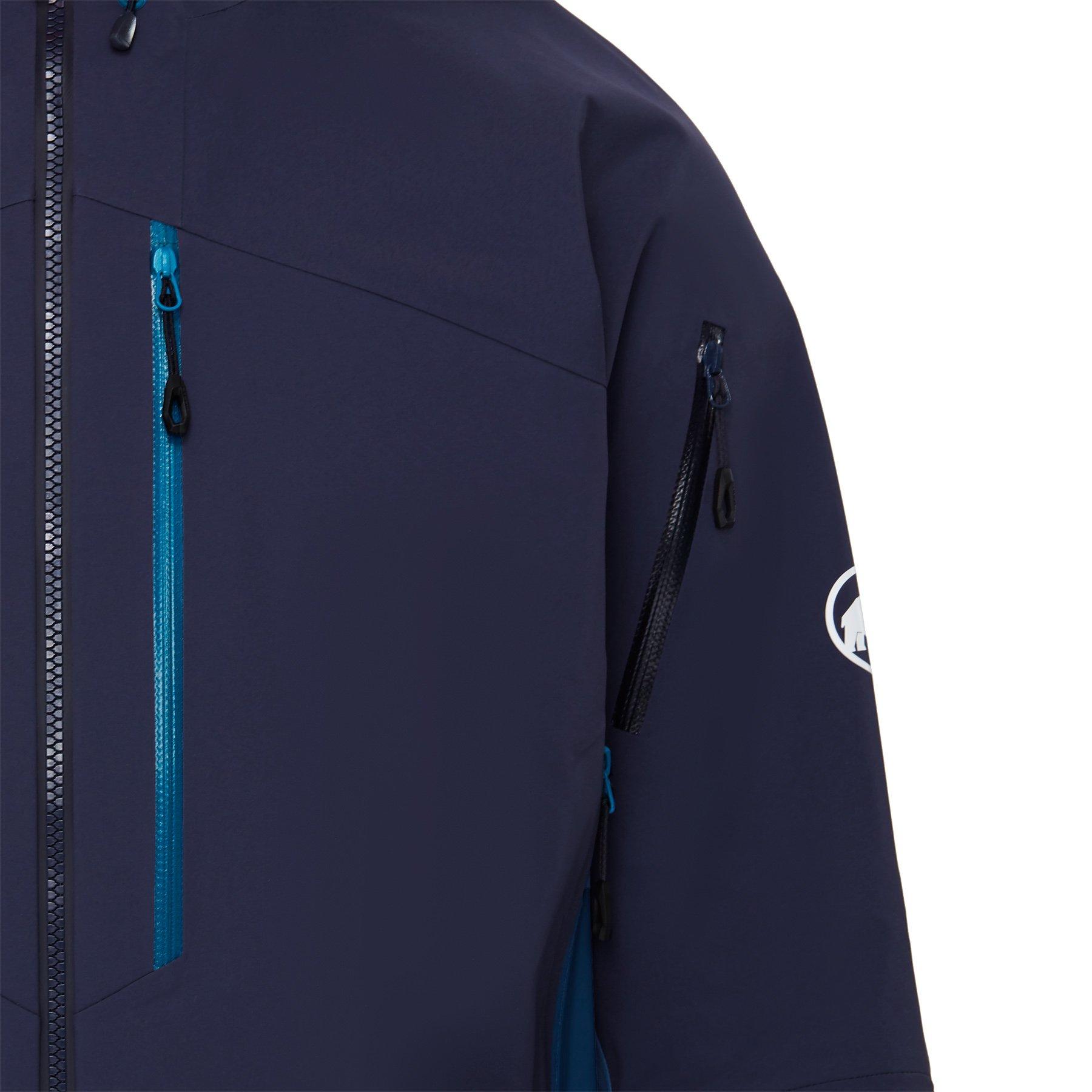 Product gallery image number 4 for product Taiss Pro HS Hooded Jacket - Men’s