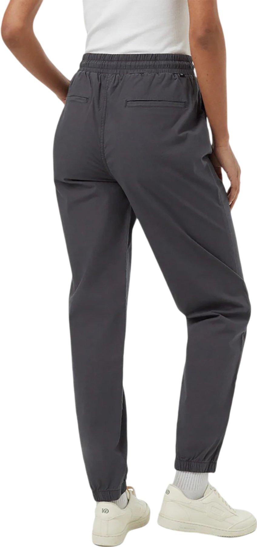 Numéro de l'image de la galerie de produits 2 pour le produit Pantalon de jogging en coton EcoStretch - Femme