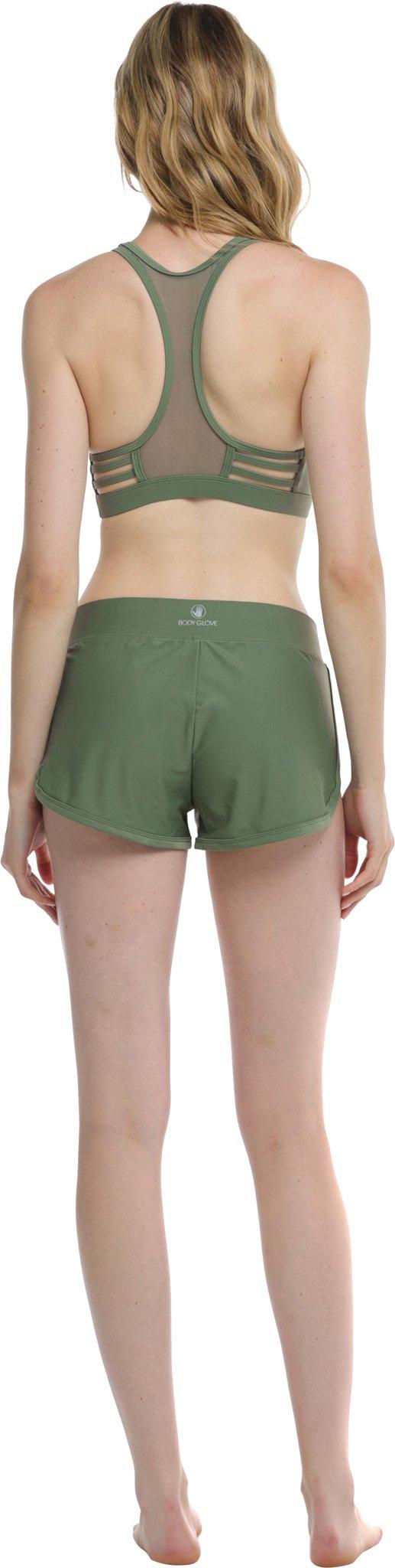 Product gallery image number 3 for product Smoothies Pulse Pull-On Shorts - Women's