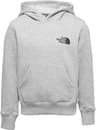 Couleur: TNF Light Grey Heather - TNF Black