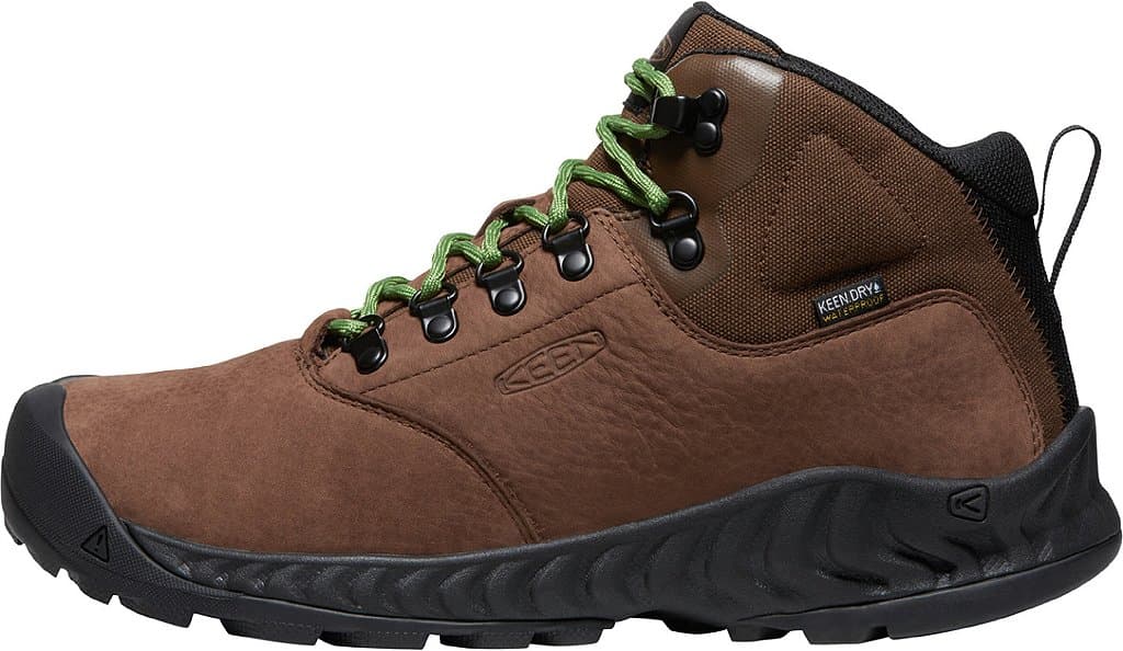 Product gallery image number 8 for product NXIS Explorer Waterproof Boot - Men's