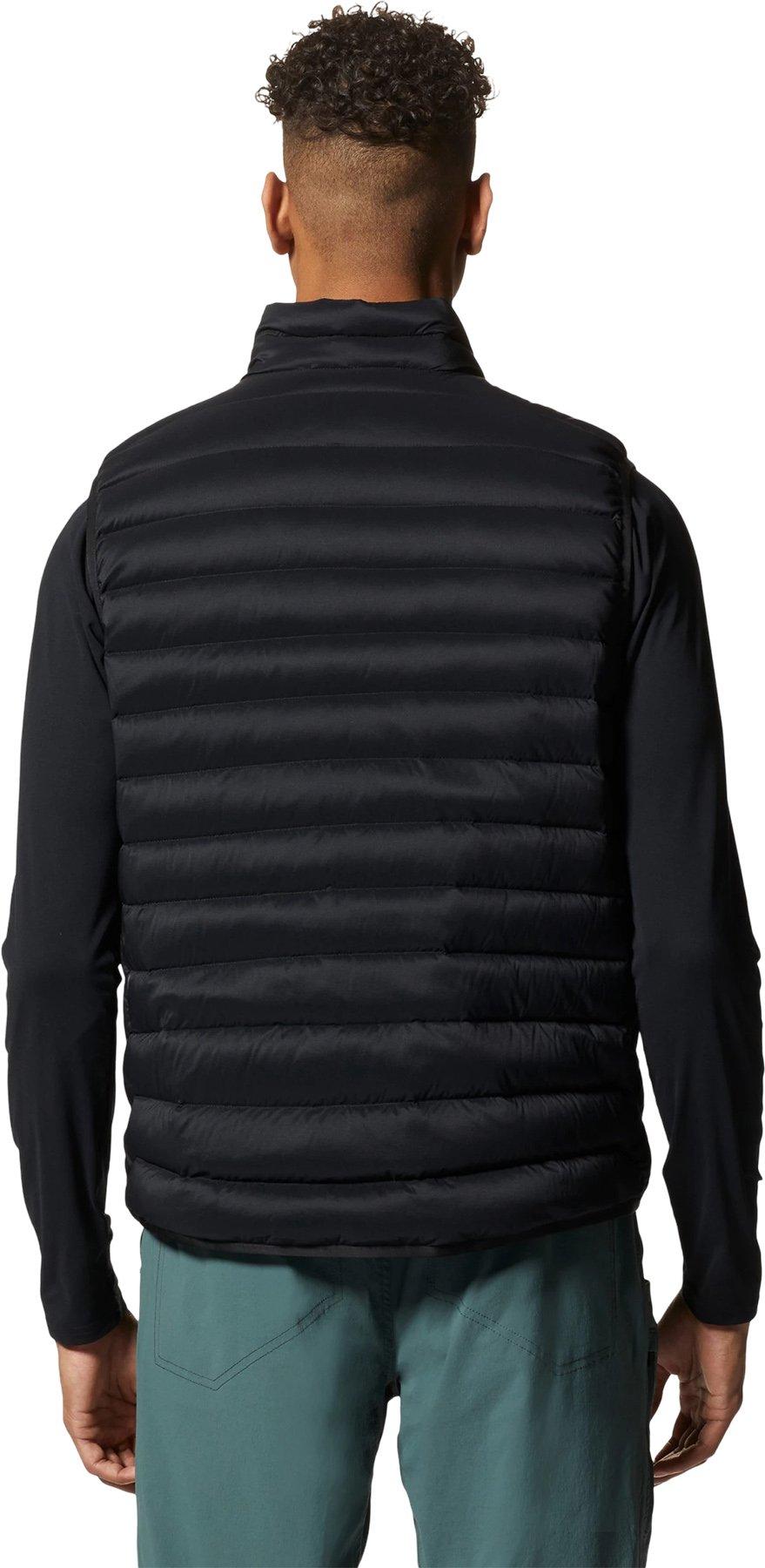 Product gallery image number 2 for product Deloro Down Vest - Men's