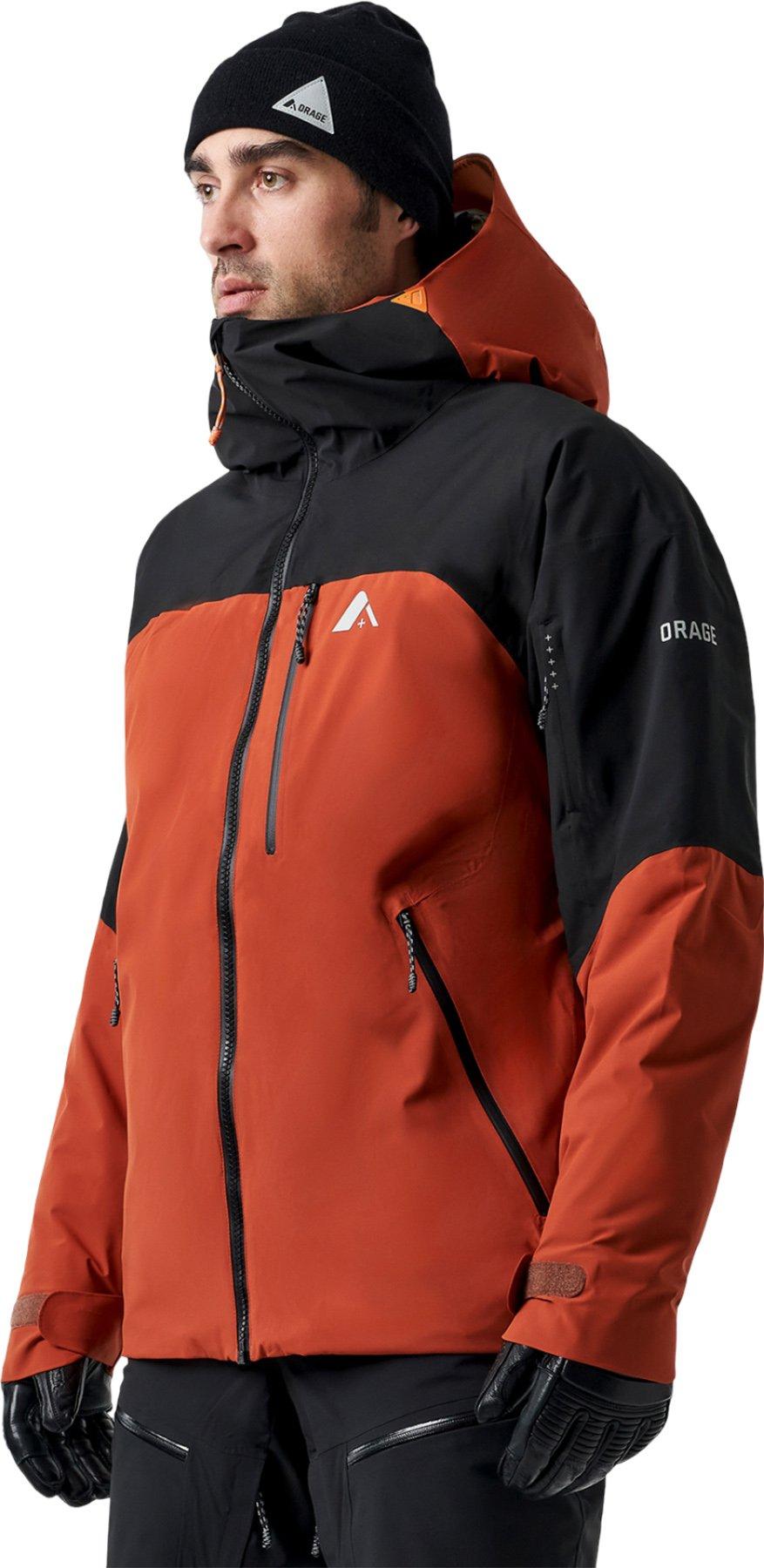 Product gallery image number 3 for product Miller Hybrid Insulated Jacket - Men's