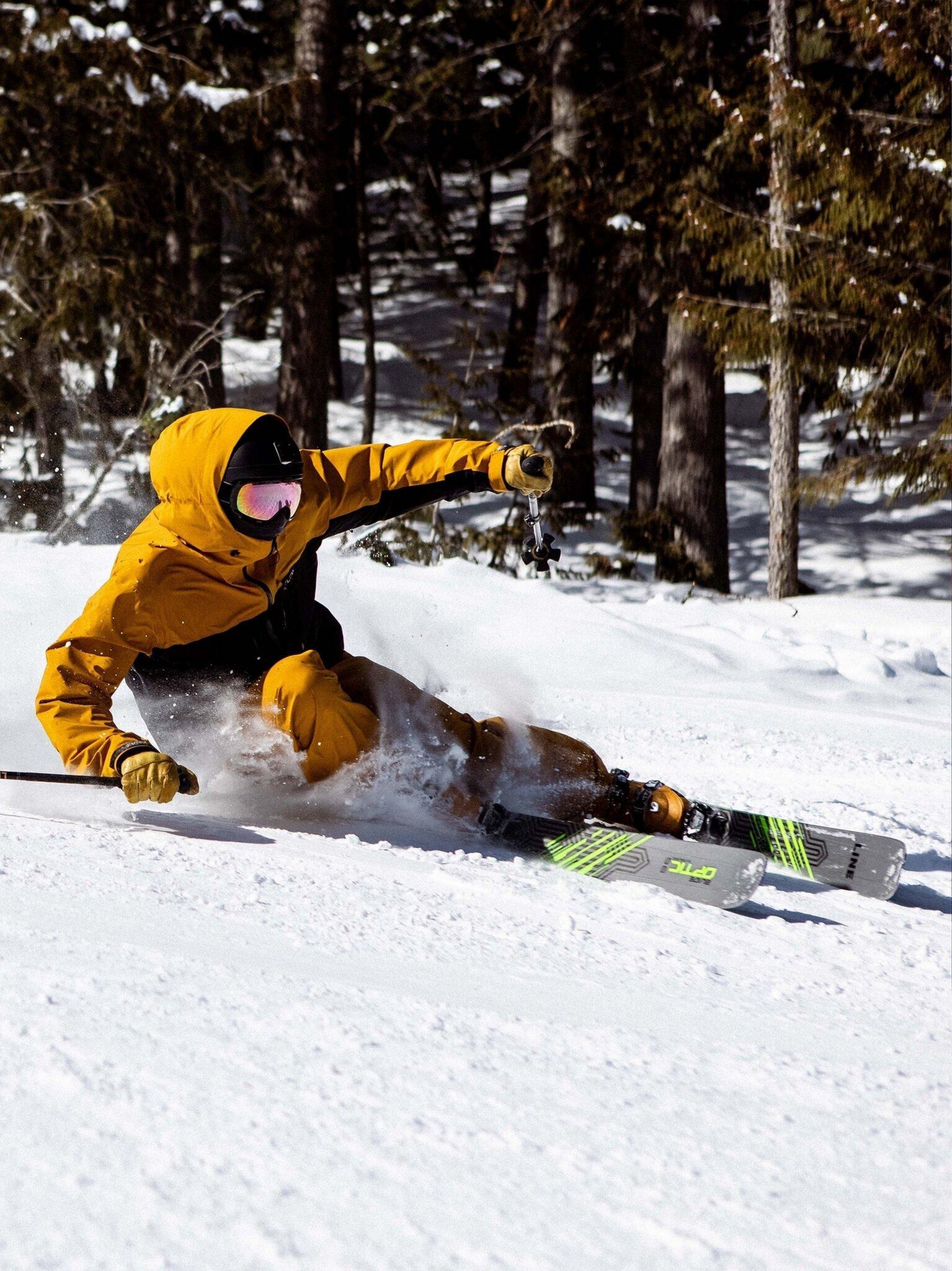 Numéro de l'image de la galerie de produits 3 pour le produit Skis Blade Optic 96 - Homme