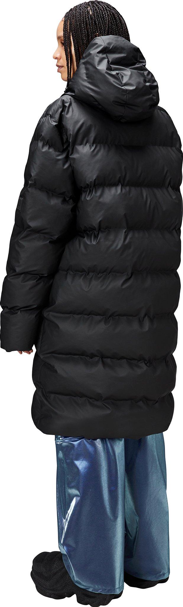 Product gallery image number 3 for product Alta Long Puffer Jacket - Unisex