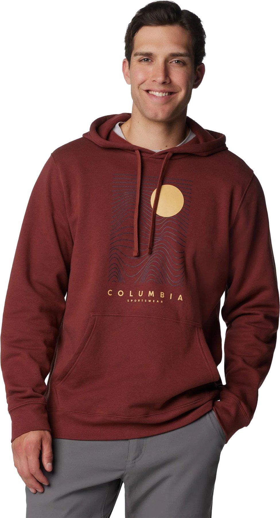 Product image for Columbia Trek Graphic Hoodie - Men's