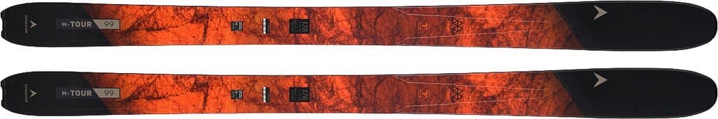 Image de produit pour Skis M-Tour 99 F-Team - Unisexe