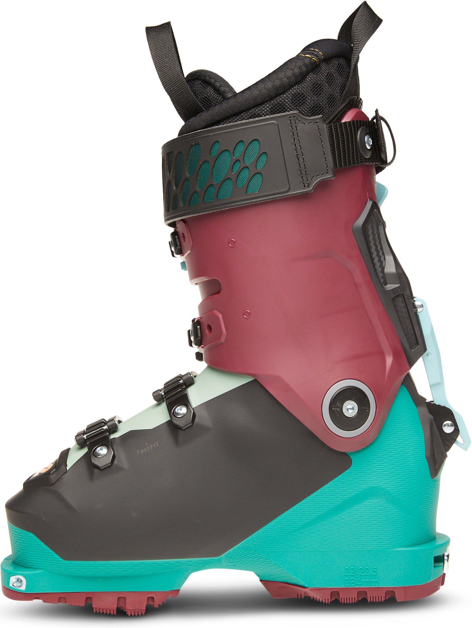 Product gallery image number 3 for product Mindbender 115 LV Ski Boots - Women's