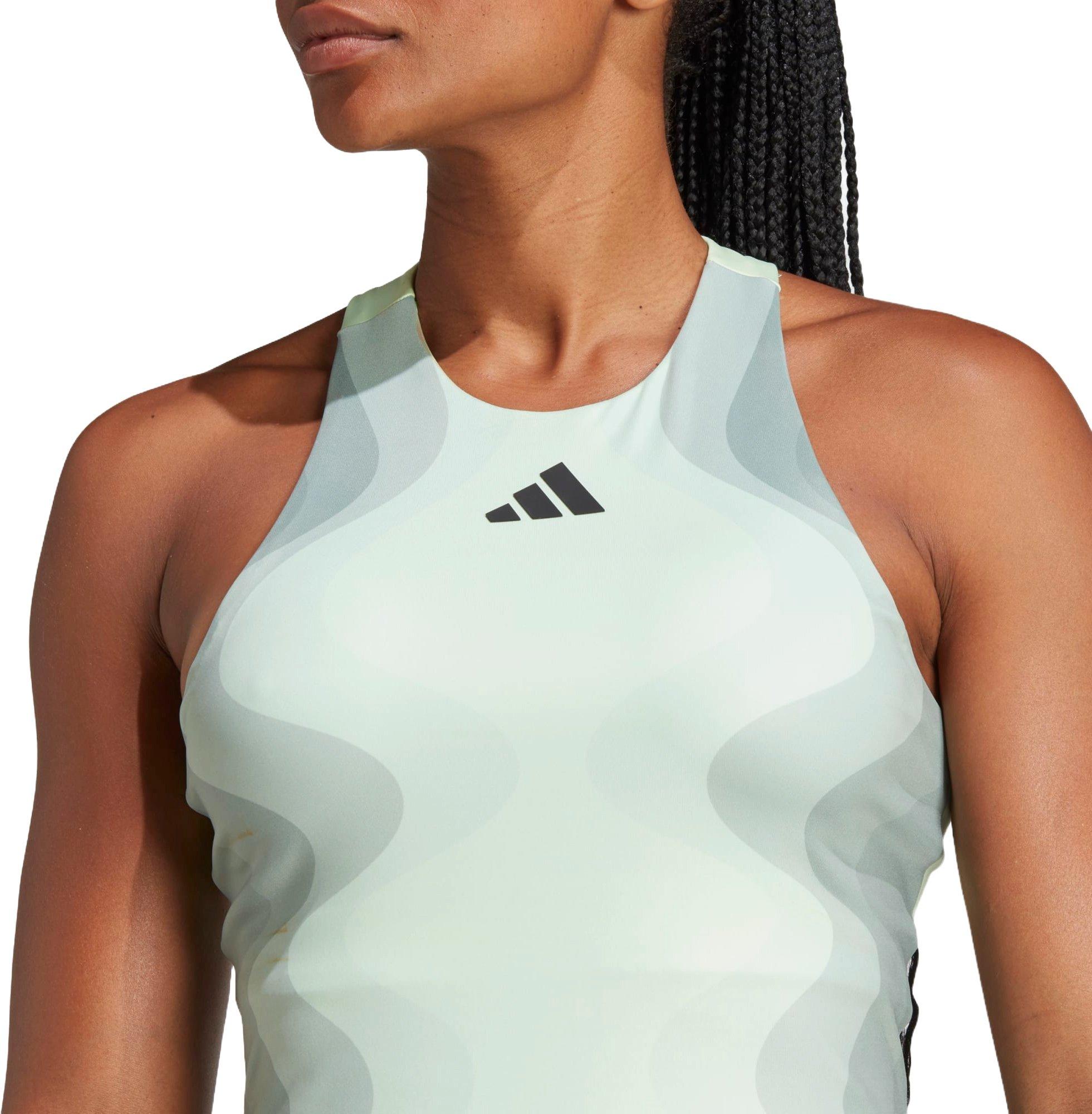 Numéro de l'image de la galerie de produits 6 pour le produit Débardeur Heat.RDY Pro Y de Tennis - Femme