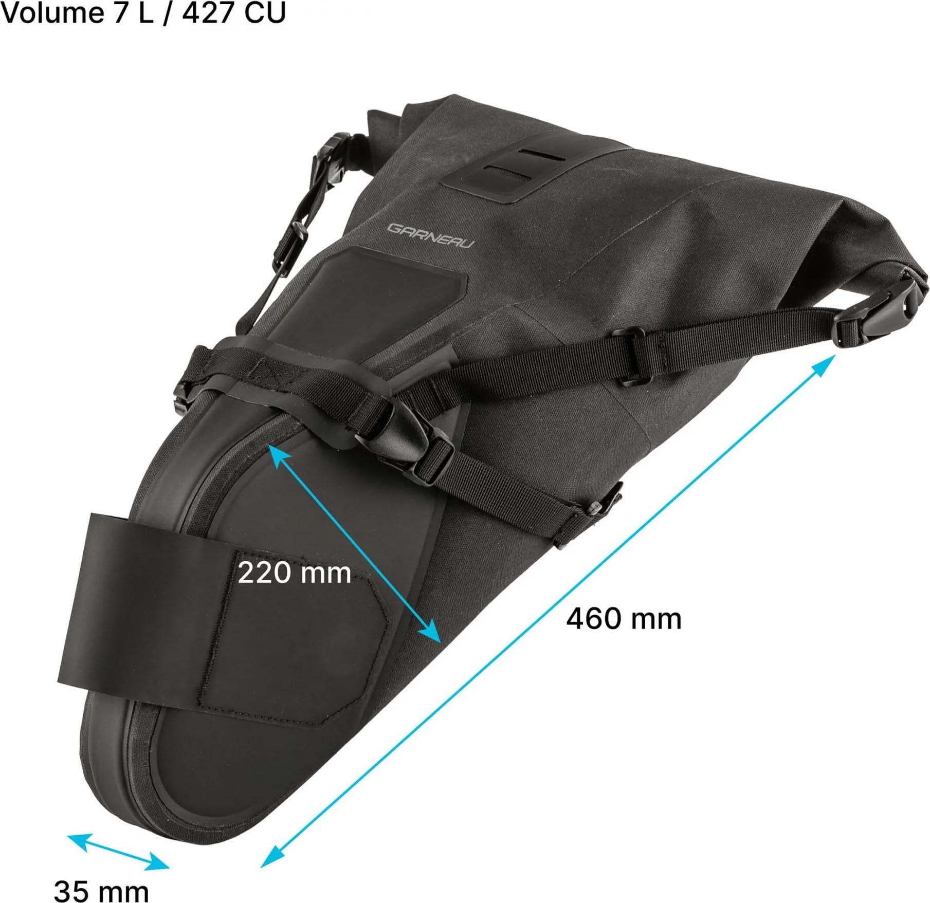 Product gallery image number 6 for product GRoad Saddle Bag 7L