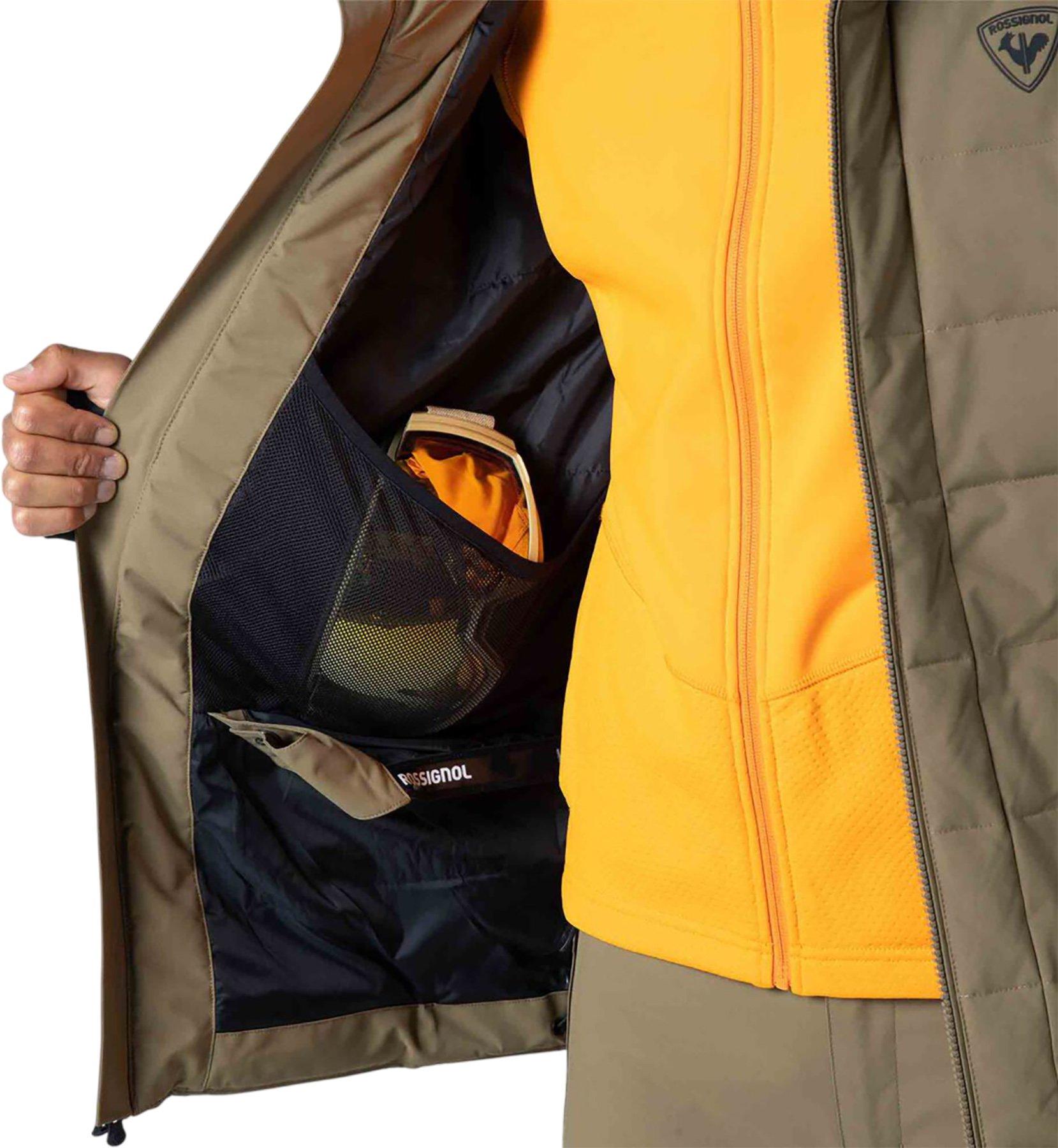 Numéro de l'image de la galerie de produits 7 pour le produit Parka de Ski Puffy - Homme