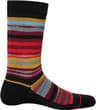 Colour: Hot Stuff Stripe - Multi