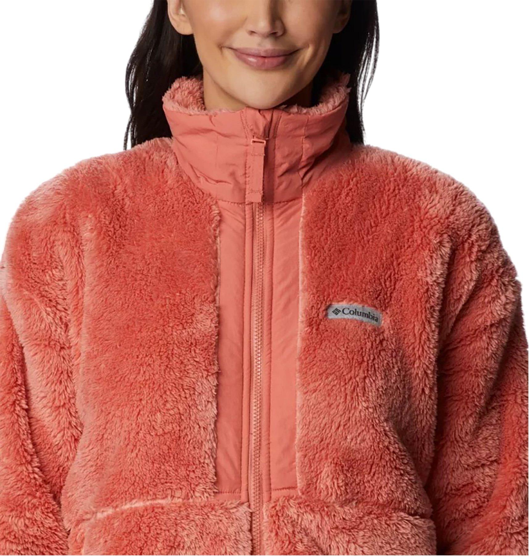 Product gallery image number 2 for product Boundless Discovery Full Zip Sherpa Jacket - Women's