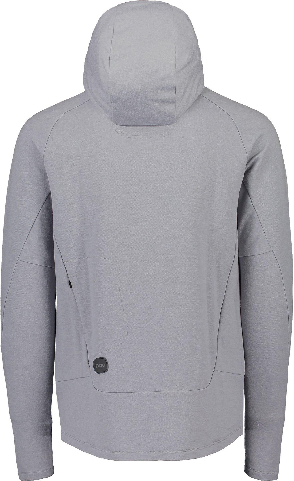 Product gallery image number 2 for product Merino Full Zip Hoodie - Men's