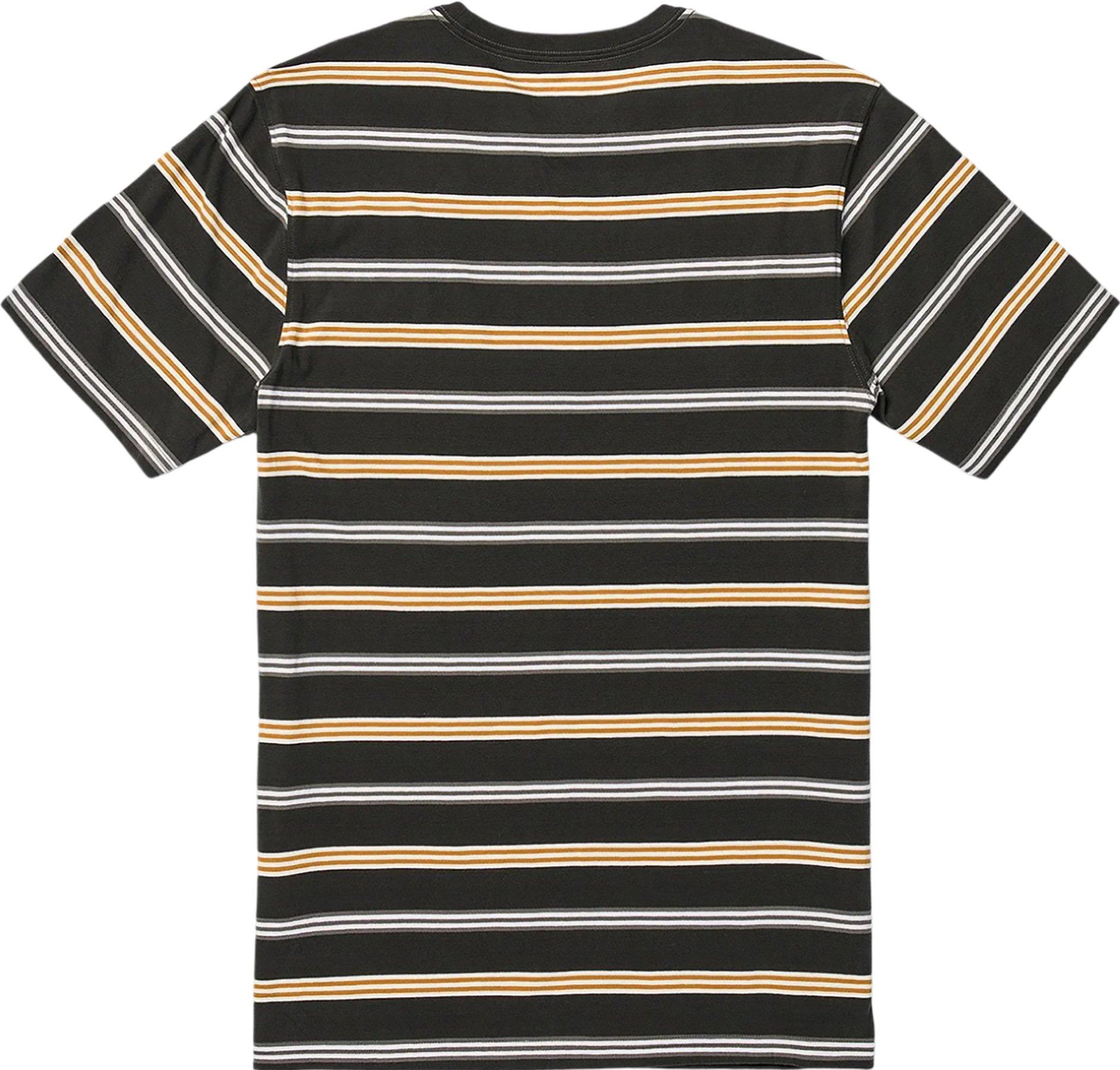 Product gallery image number 3 for product Bongo Crew Neck Short Sleeve T-Shirt - Men's