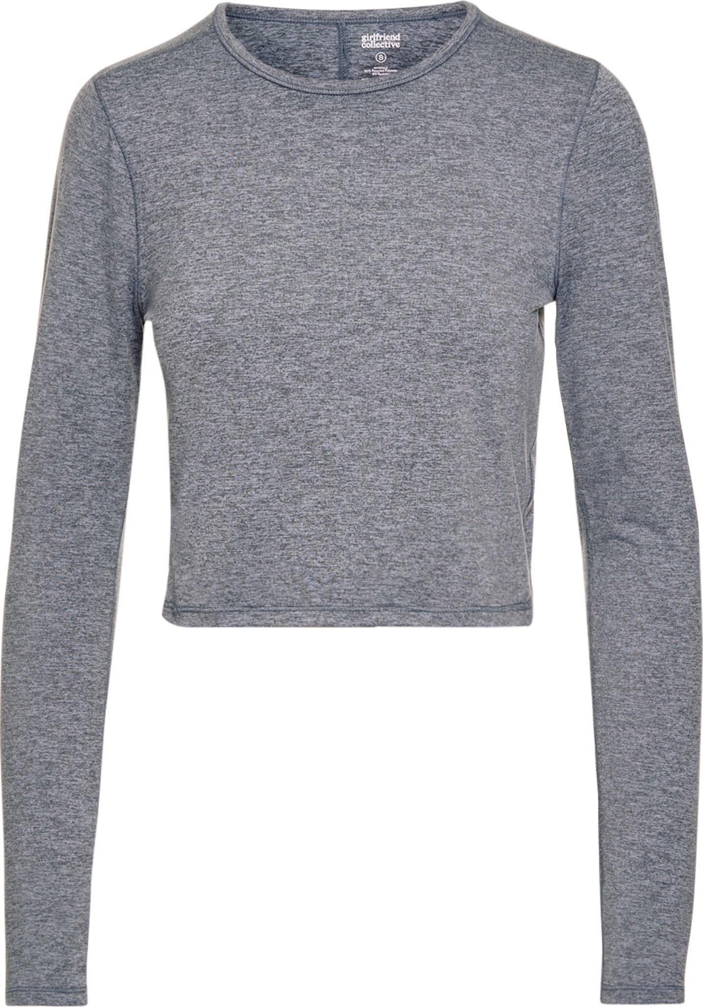 Product image for Reset Cropped Long Sleeve Top - Women's