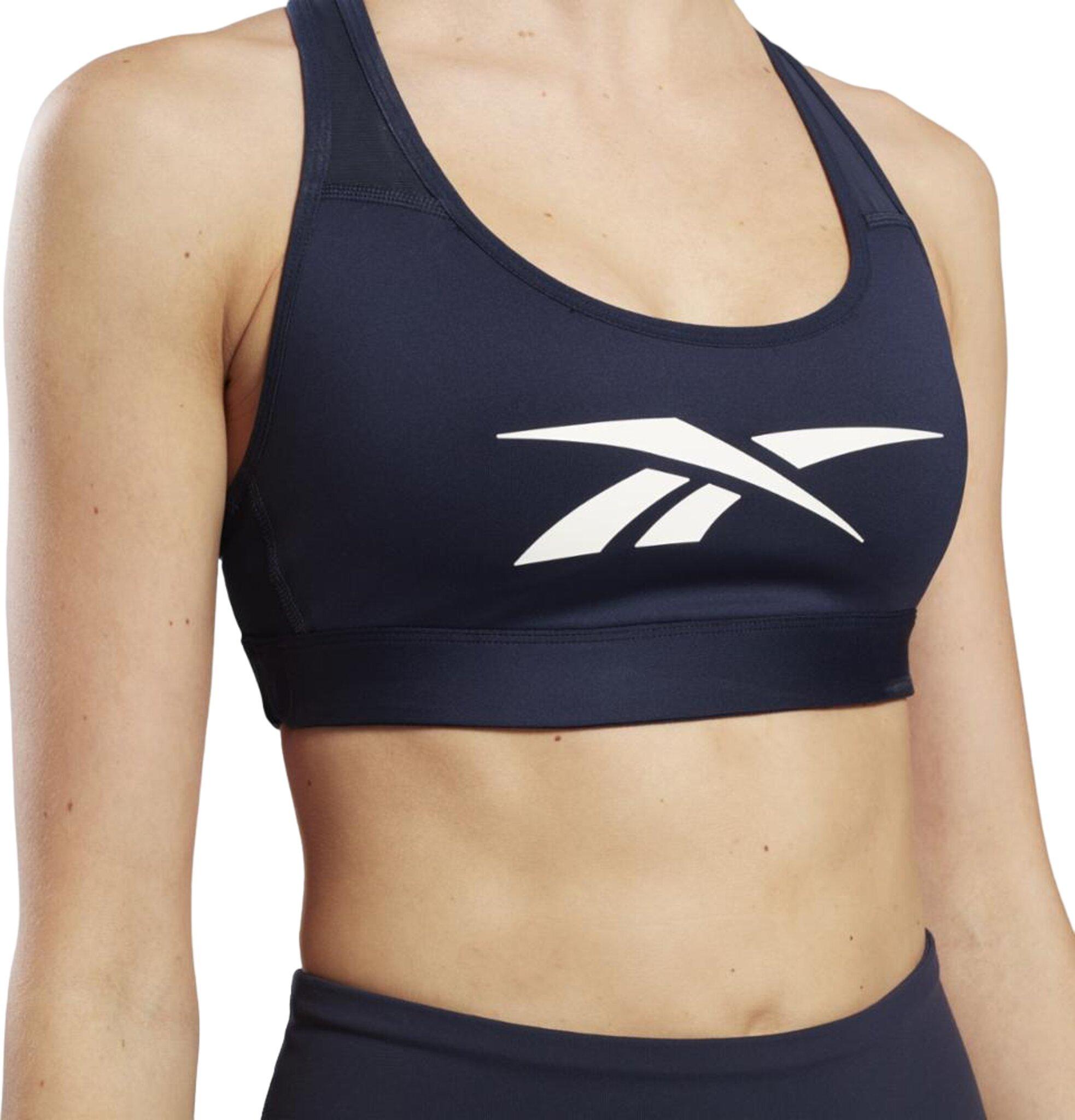 Product gallery image number 2 for product Lux Vector Racerback Sports Bra - Women’s