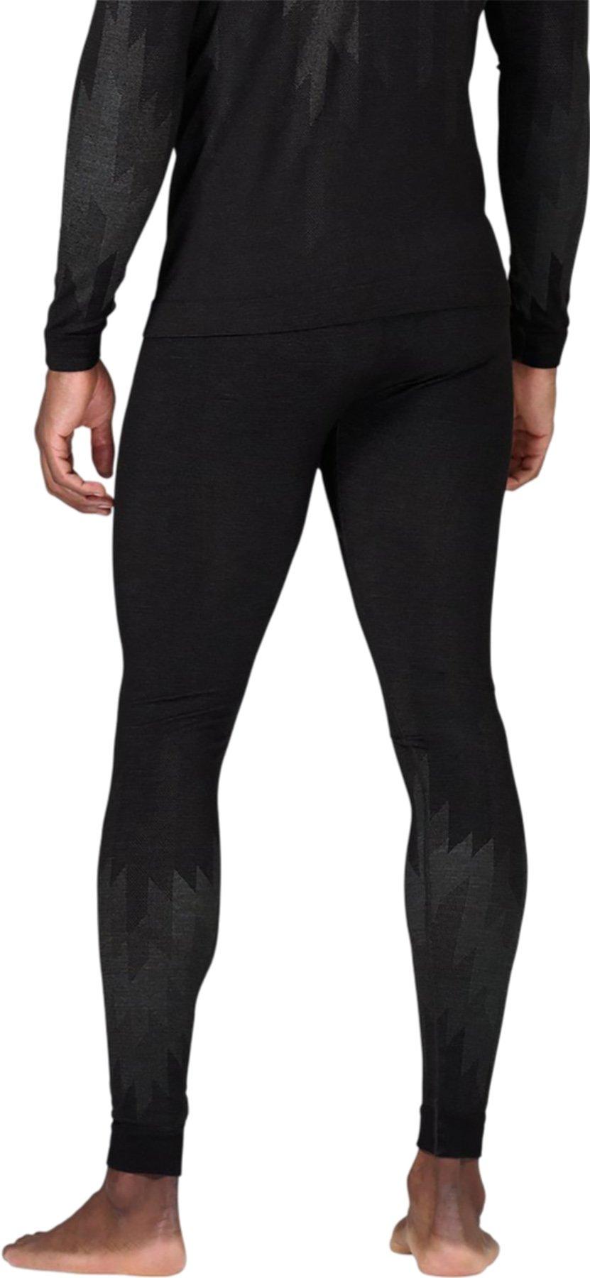 Product gallery image number 3 for product Kinship Performance Wool 200 Base Layer Bottom - Men's