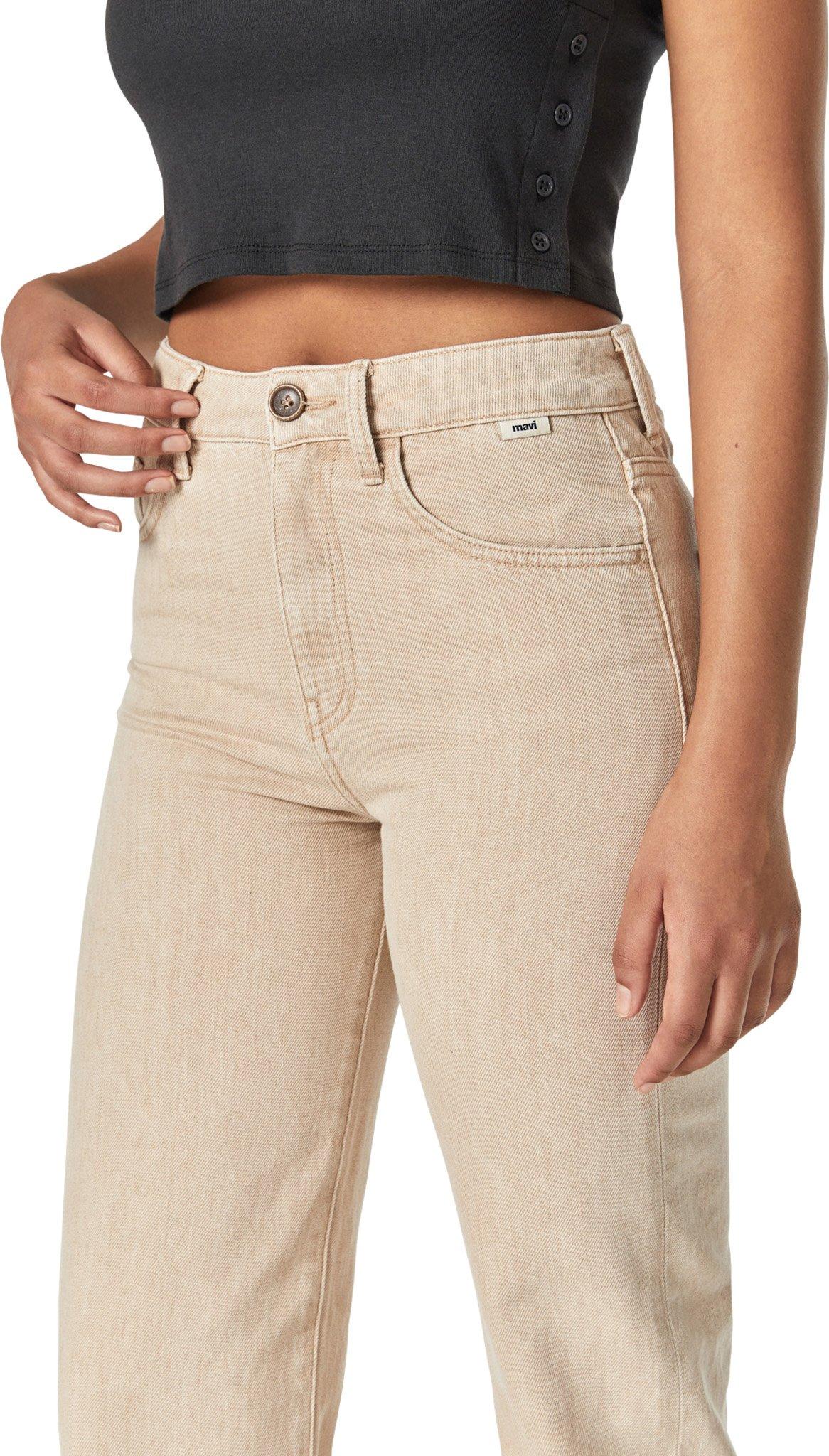 Numéro de l'image de la galerie de produits 5 pour le produit Jean à jambe large Victoria - Femme