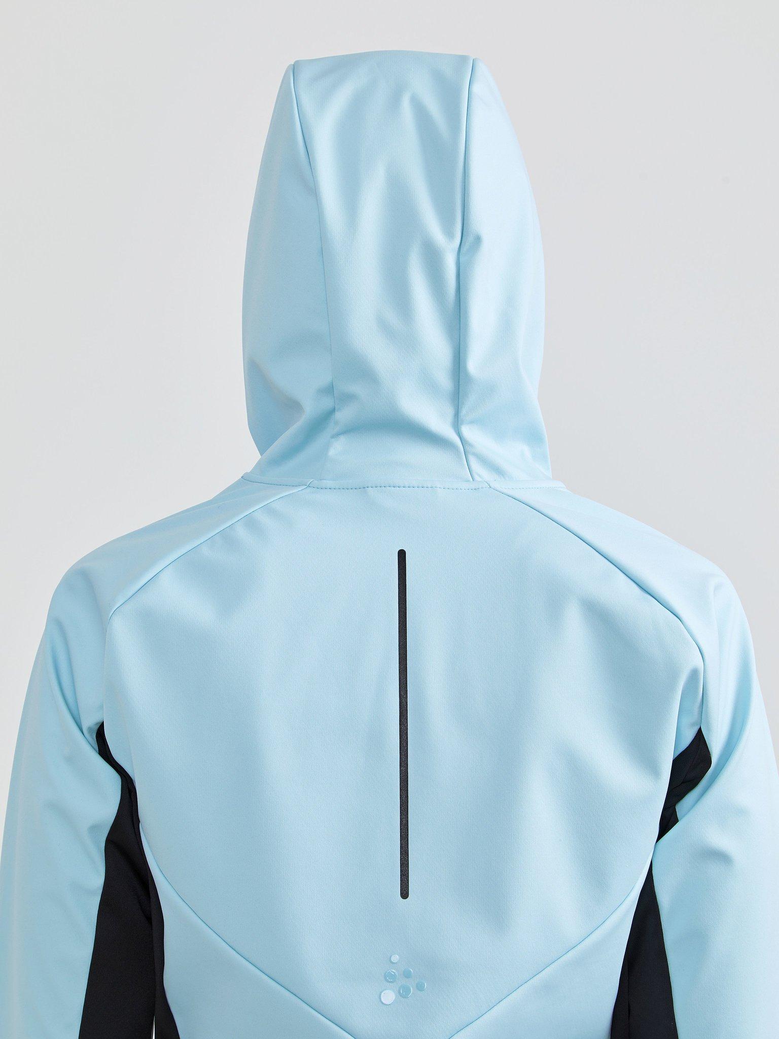 Product gallery image number 6 for product Core Glide Hood Jacket - Women's