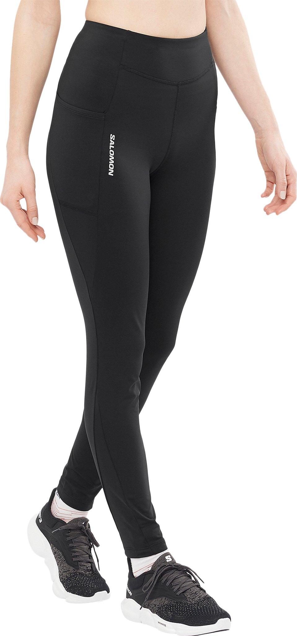 Product gallery image number 3 for product Cross Warm 28 In Tights - Women's