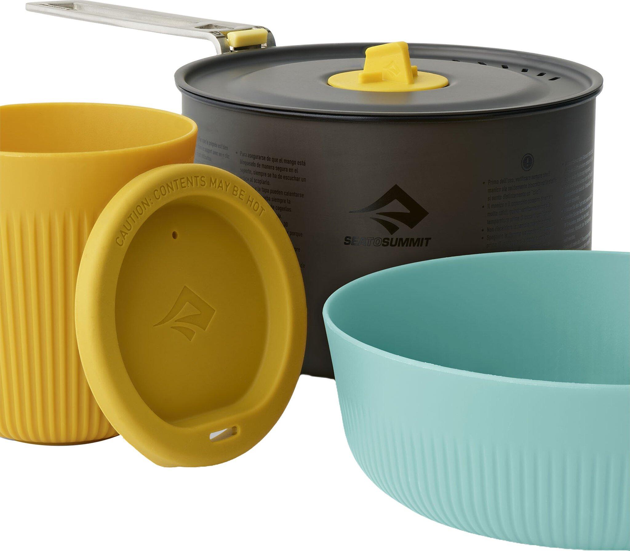 Product gallery image number 2 for product Frontier Ultralight One Pot Cook Set