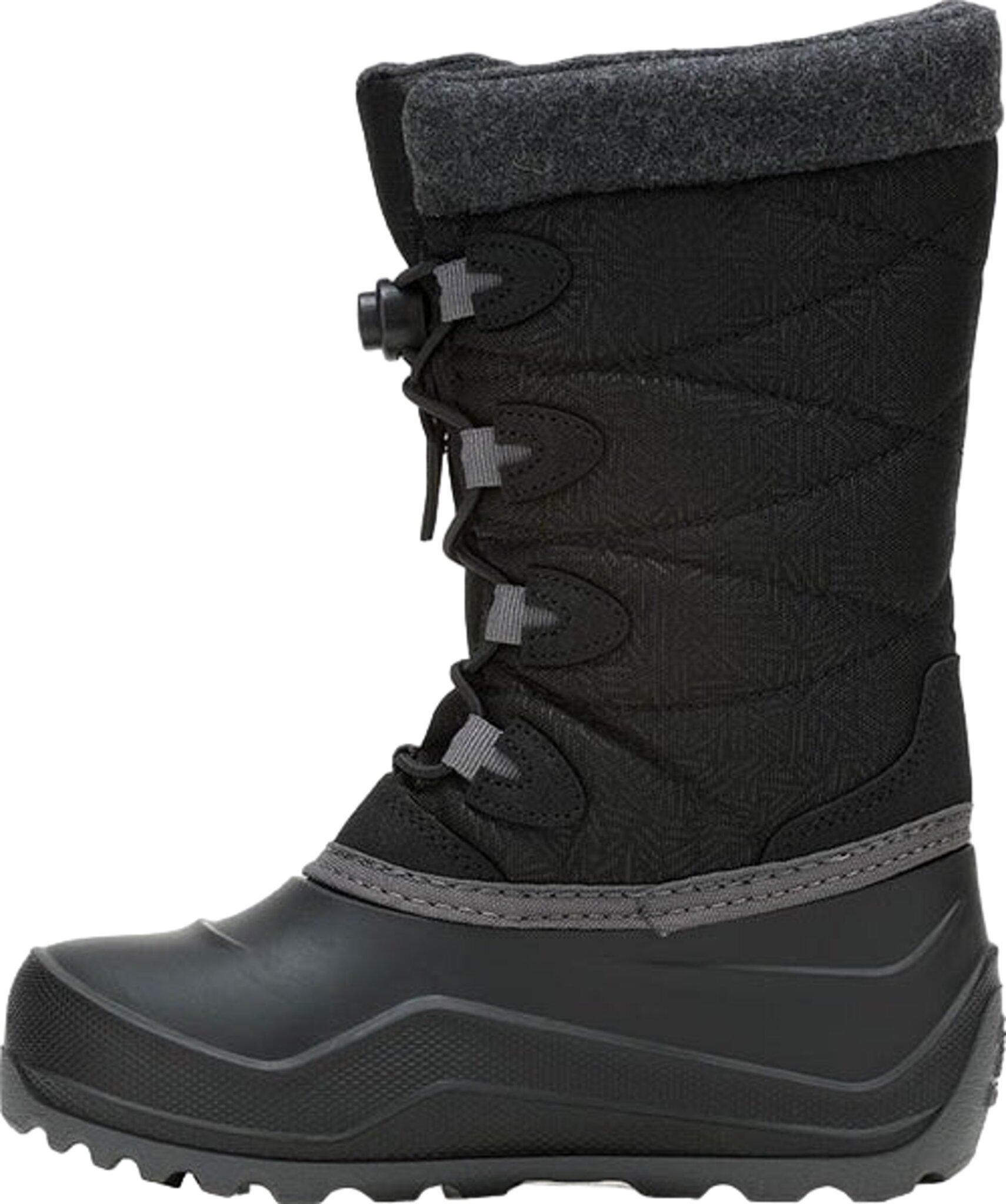 Product gallery image number 4 for product Iceangel Insulated Winter Boots - Kids