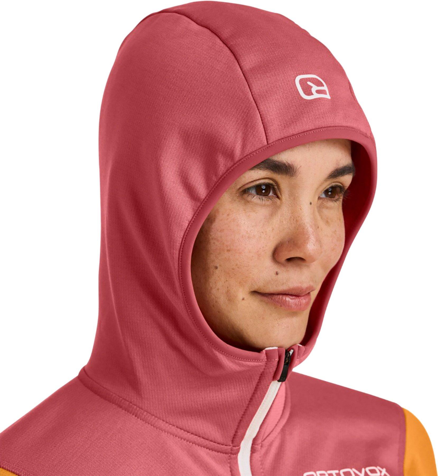 Product gallery image number 3 for product Fleece Light Hoody - Women's