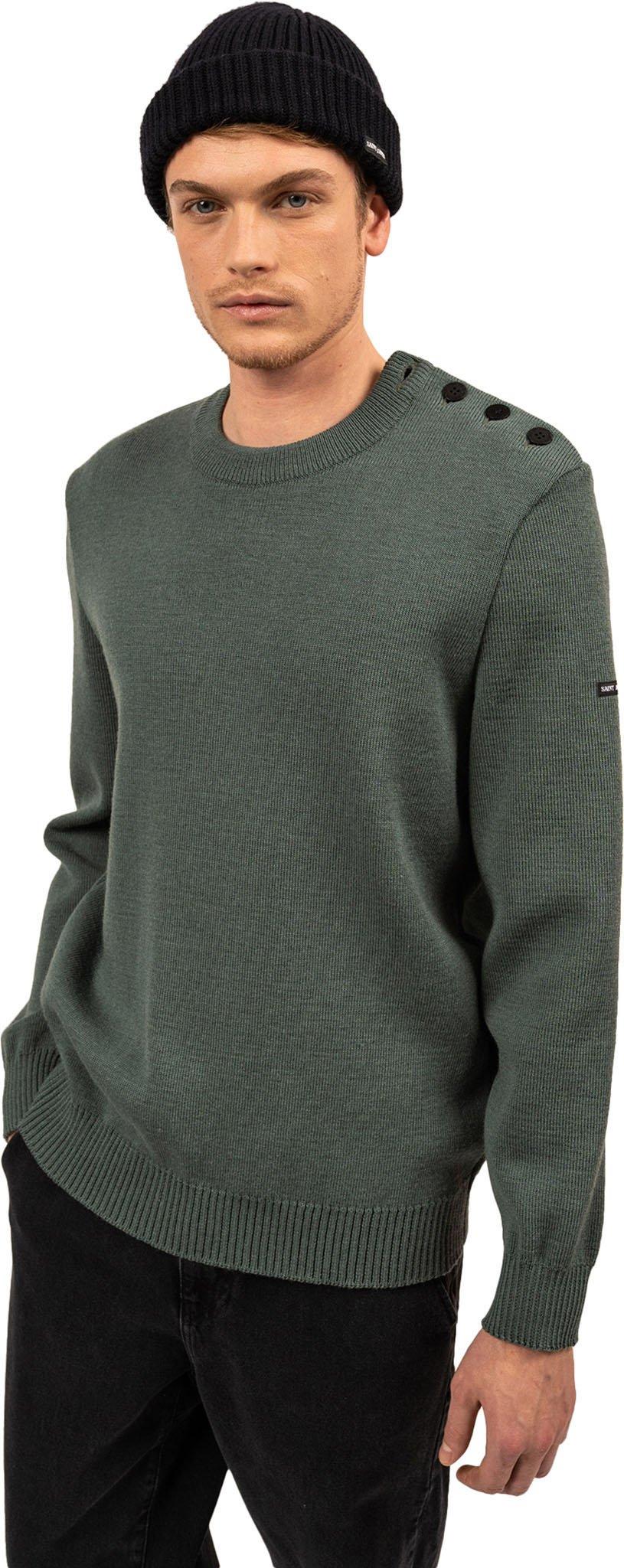 Product gallery image number 3 for product Cancale Sailor Jumper - Men's