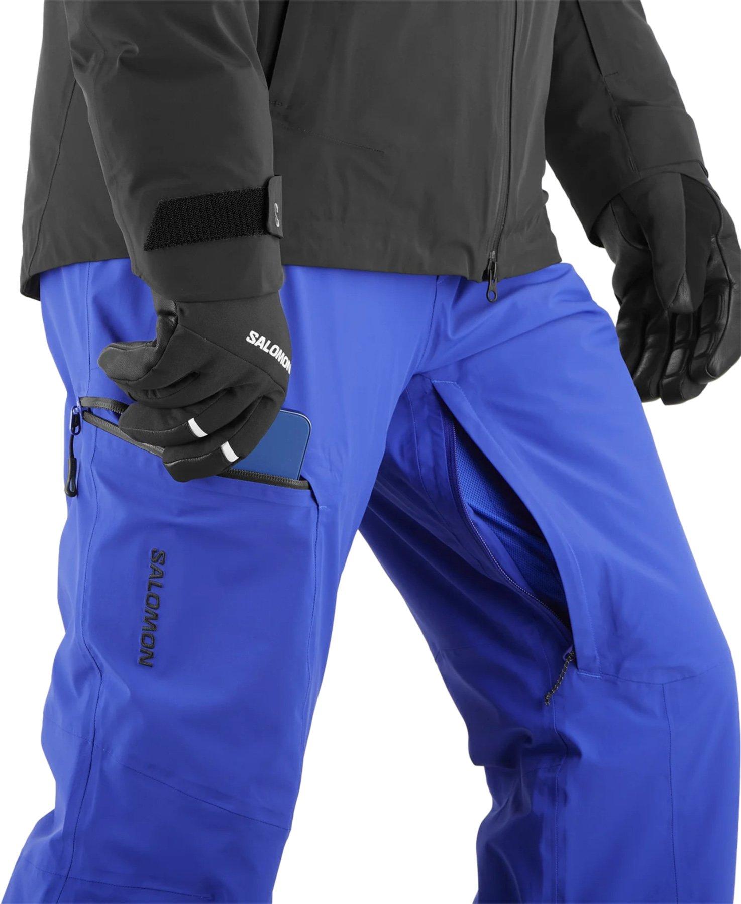 Numéro de l'image de la galerie de produits 4 pour le produit Pantalon de ski Brilliant - Homme