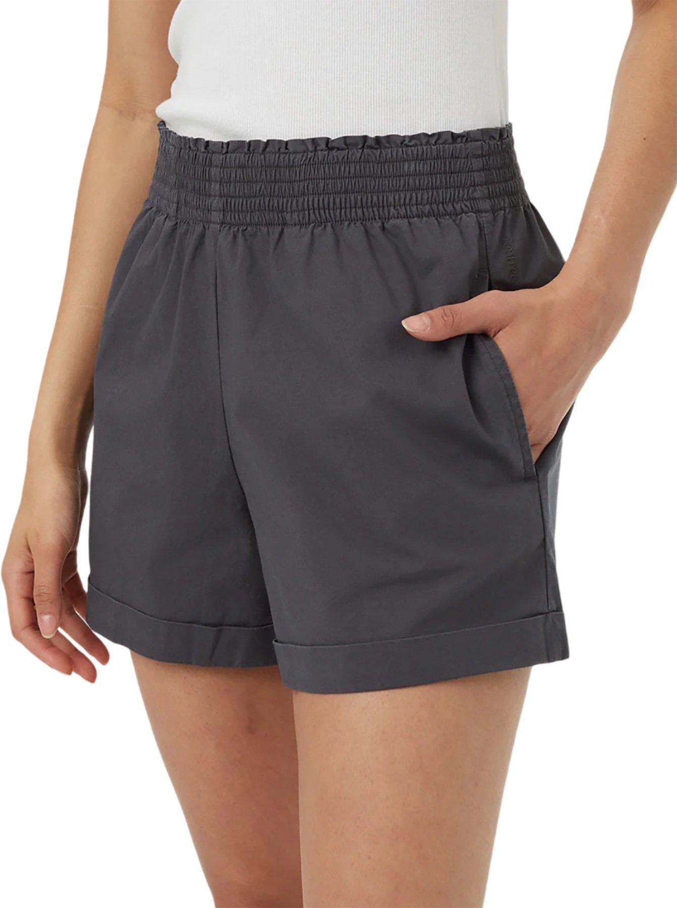 Product gallery image number 3 for product EcoStretch Cotton Shorts - Women's