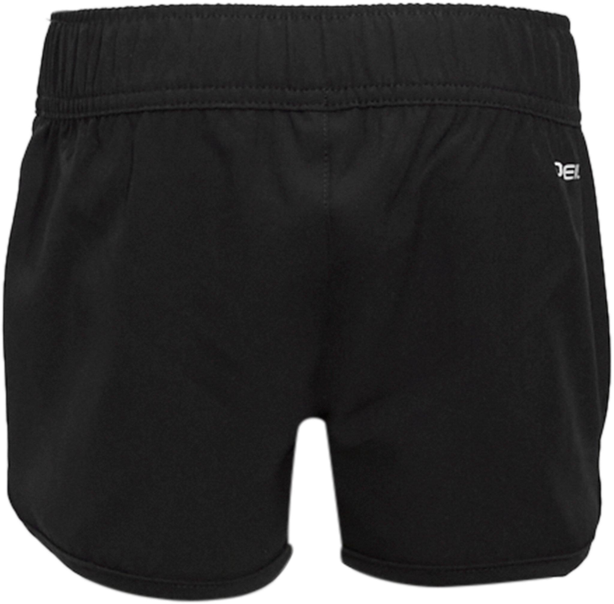 Product gallery image number 2 for product Lane Solid Stretch Woven 2 In Boardshorts - Girls