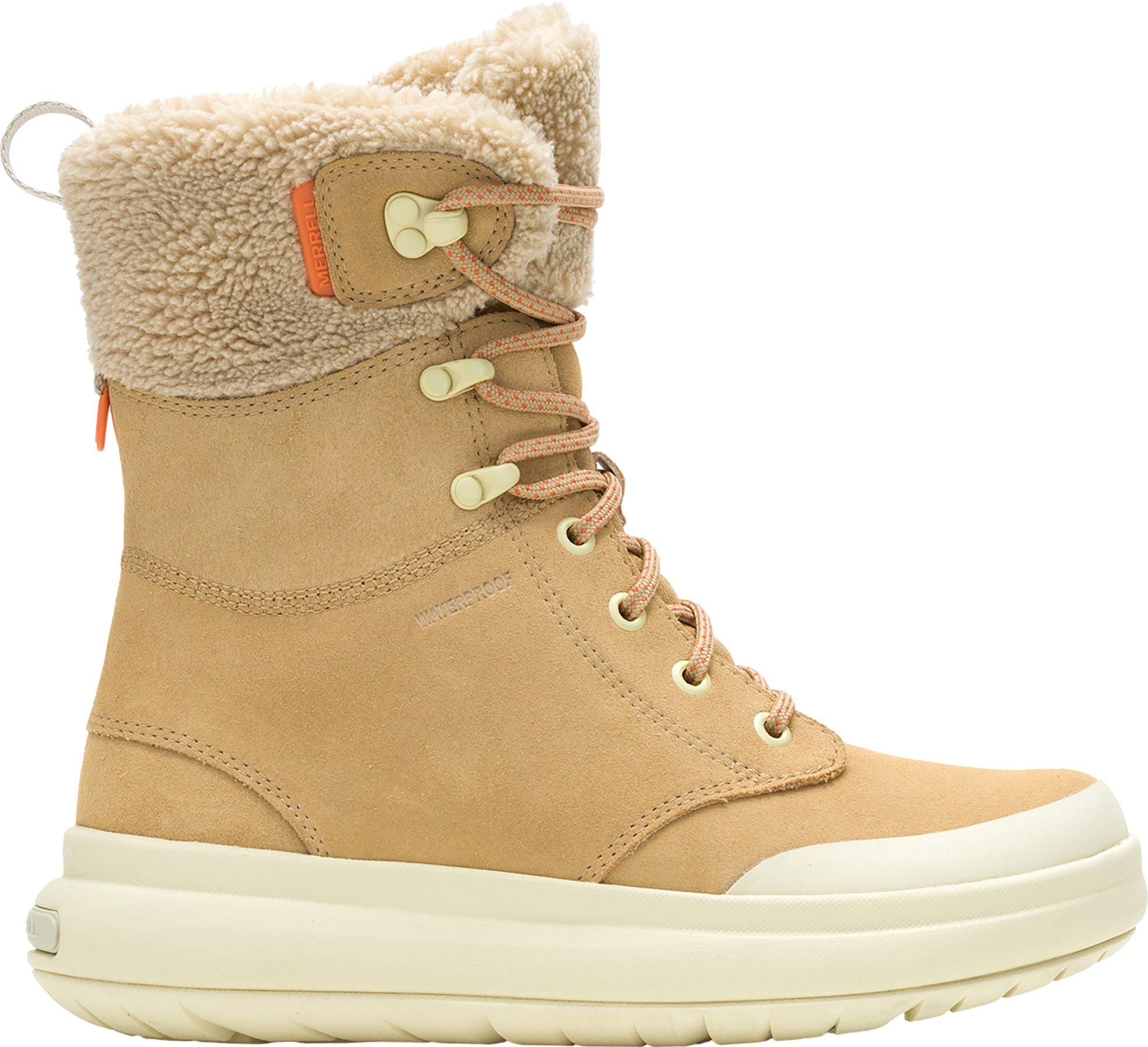 Product image for Marquette Thermo Tall Zip Waterproof Boots - Women's