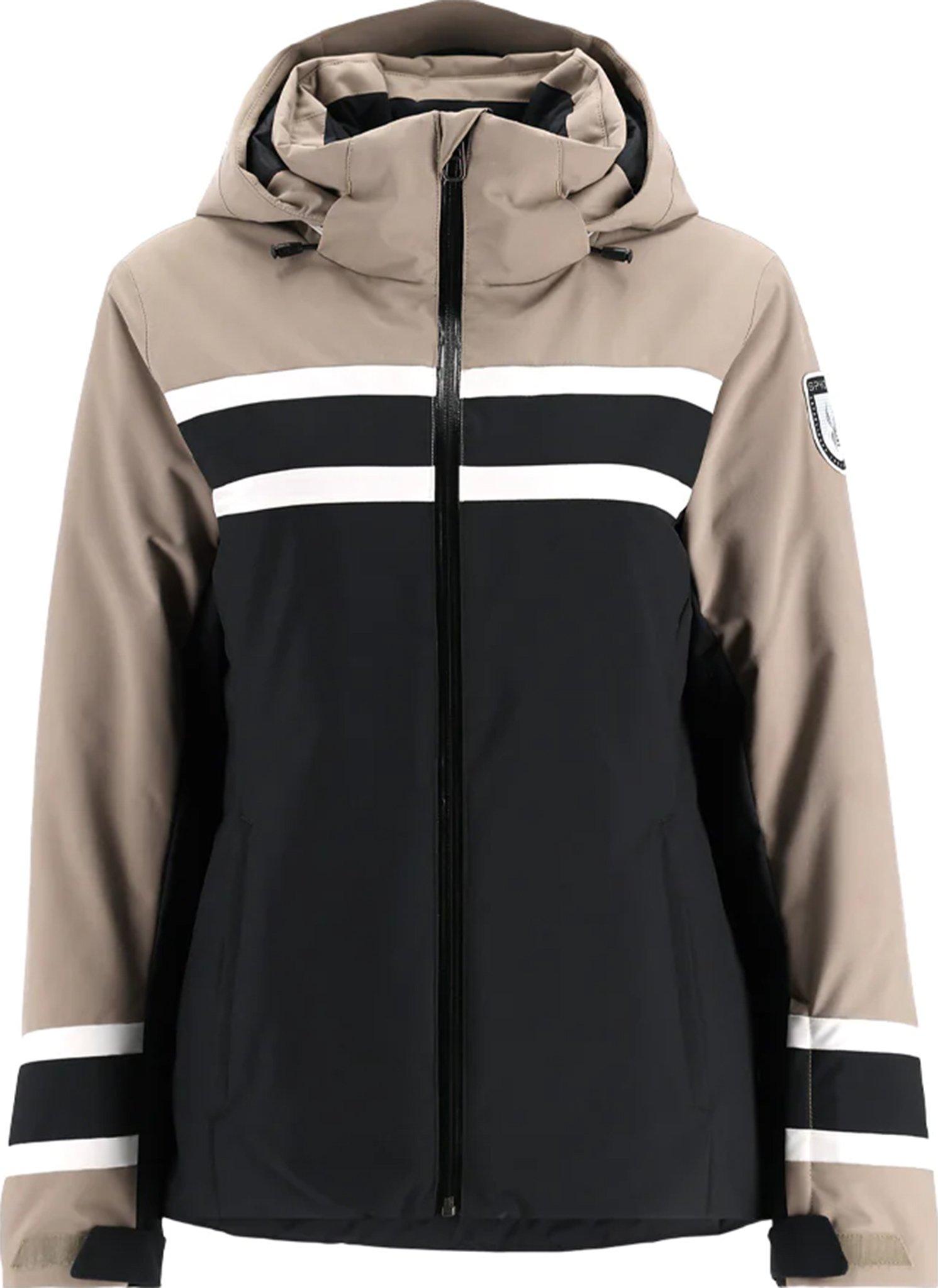 Image de produit pour Manteau de ski isolée Captivate - Femme