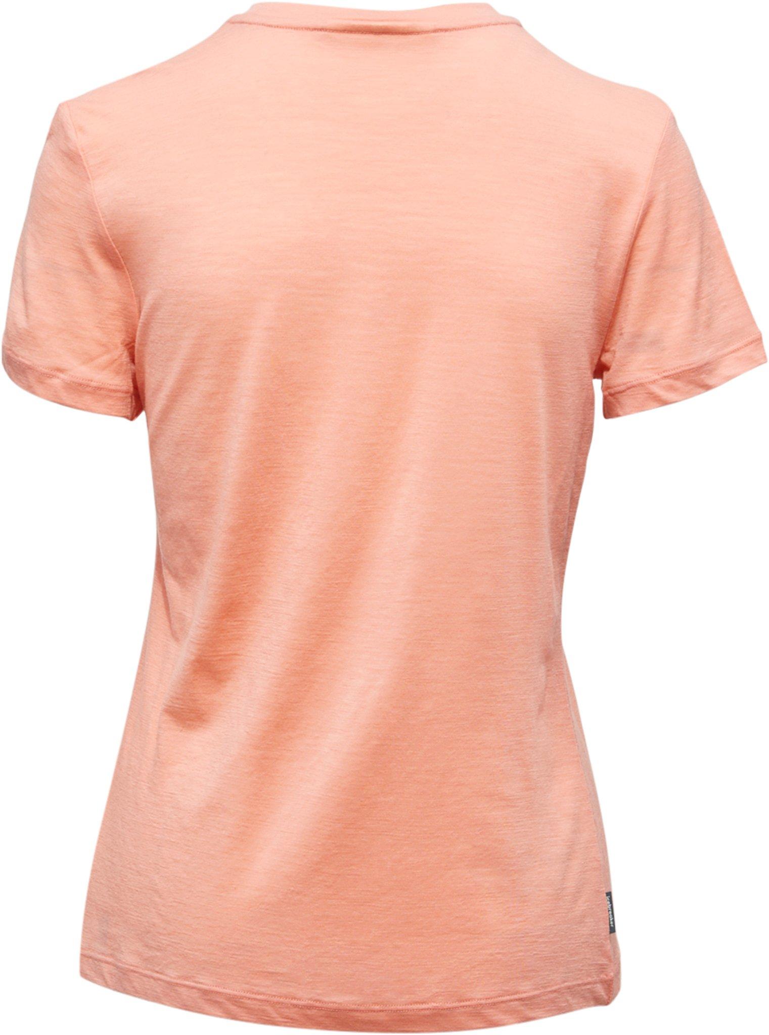 Product gallery image number 7 for product Merino 150 Tech Lite III Short Sleeve Tee - Women's