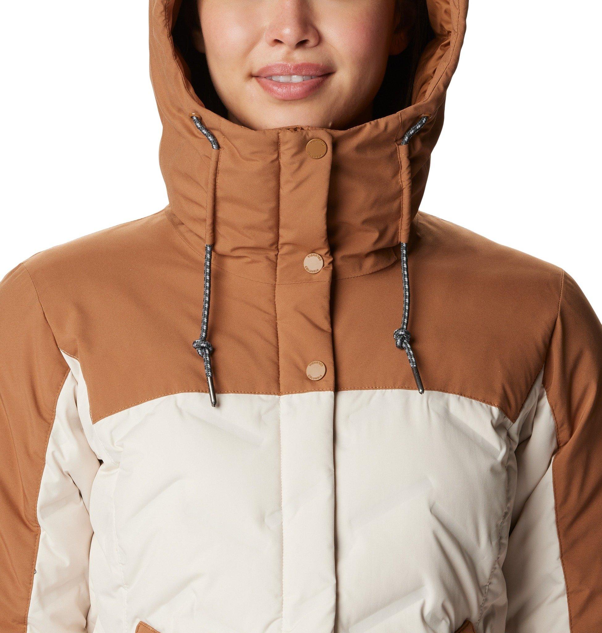 Numéro de l'image de la galerie de produits 6 pour le produit Manteau mi-long Mountain Croo II - Femme