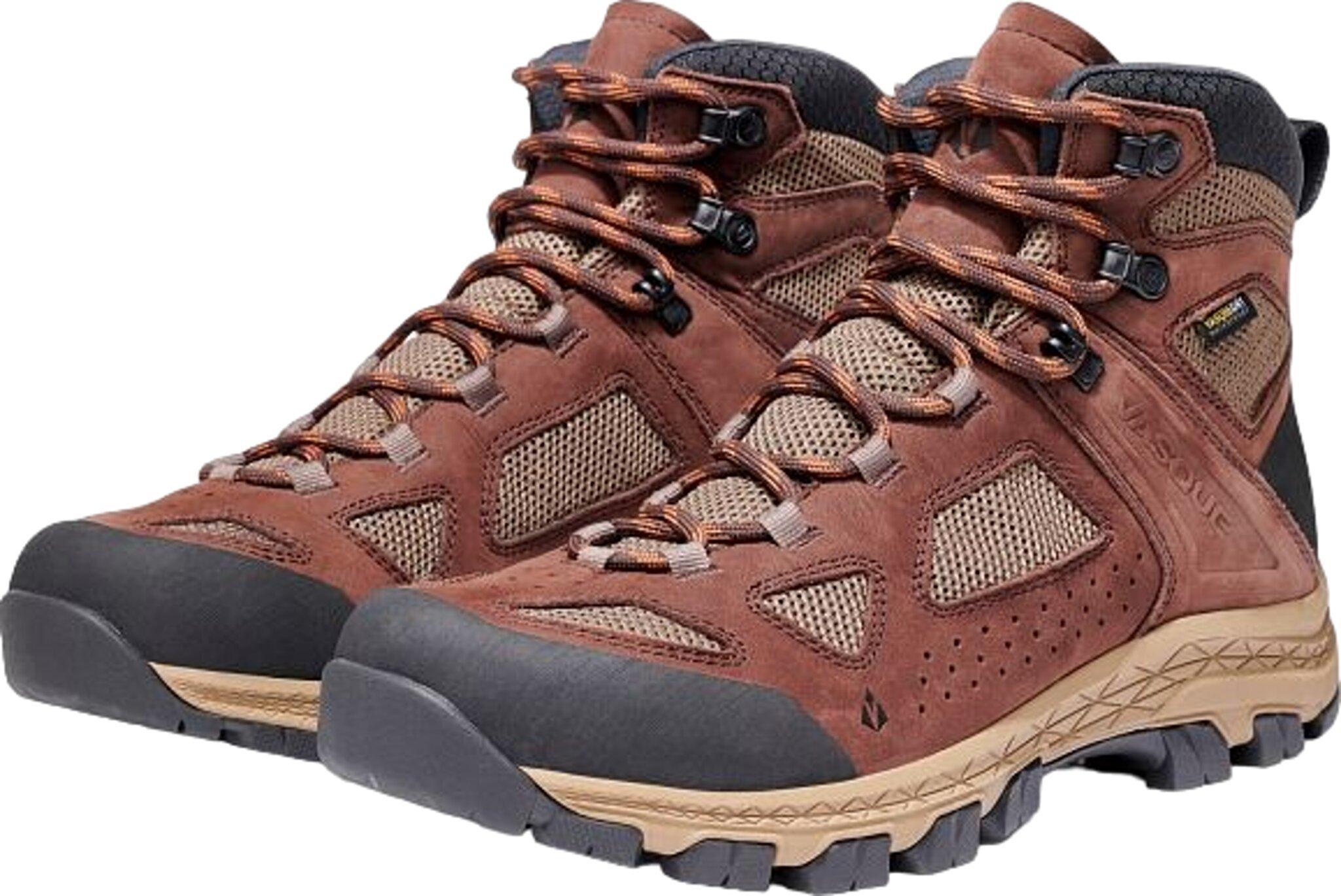 Product gallery image number 2 for product Breeze Waterproof Hiking Boots [Wide] - Men's