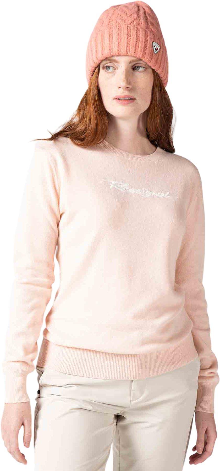 Numéro de l'image de la galerie de produits 1 pour le produit Chandail en tricot Signature - Femme