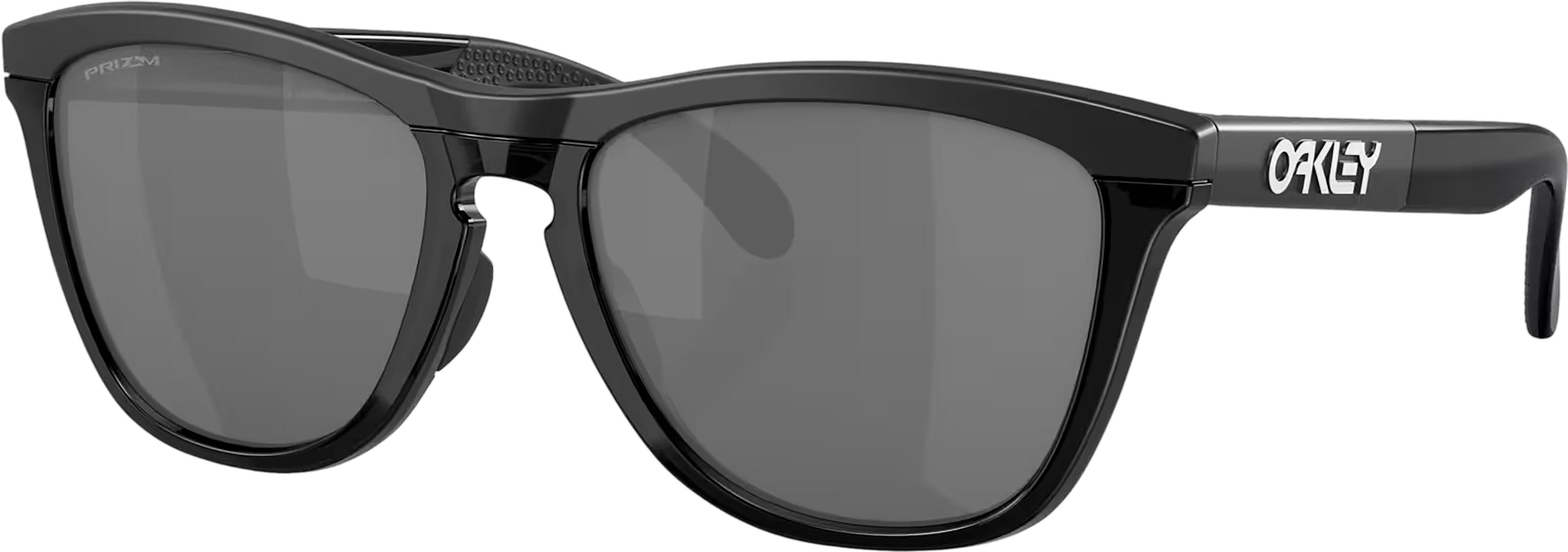 Image de produit pour Lunettes de soleil Frogskins Range - Matte Carbon/Blue Milkshake - Verres Prizm Black